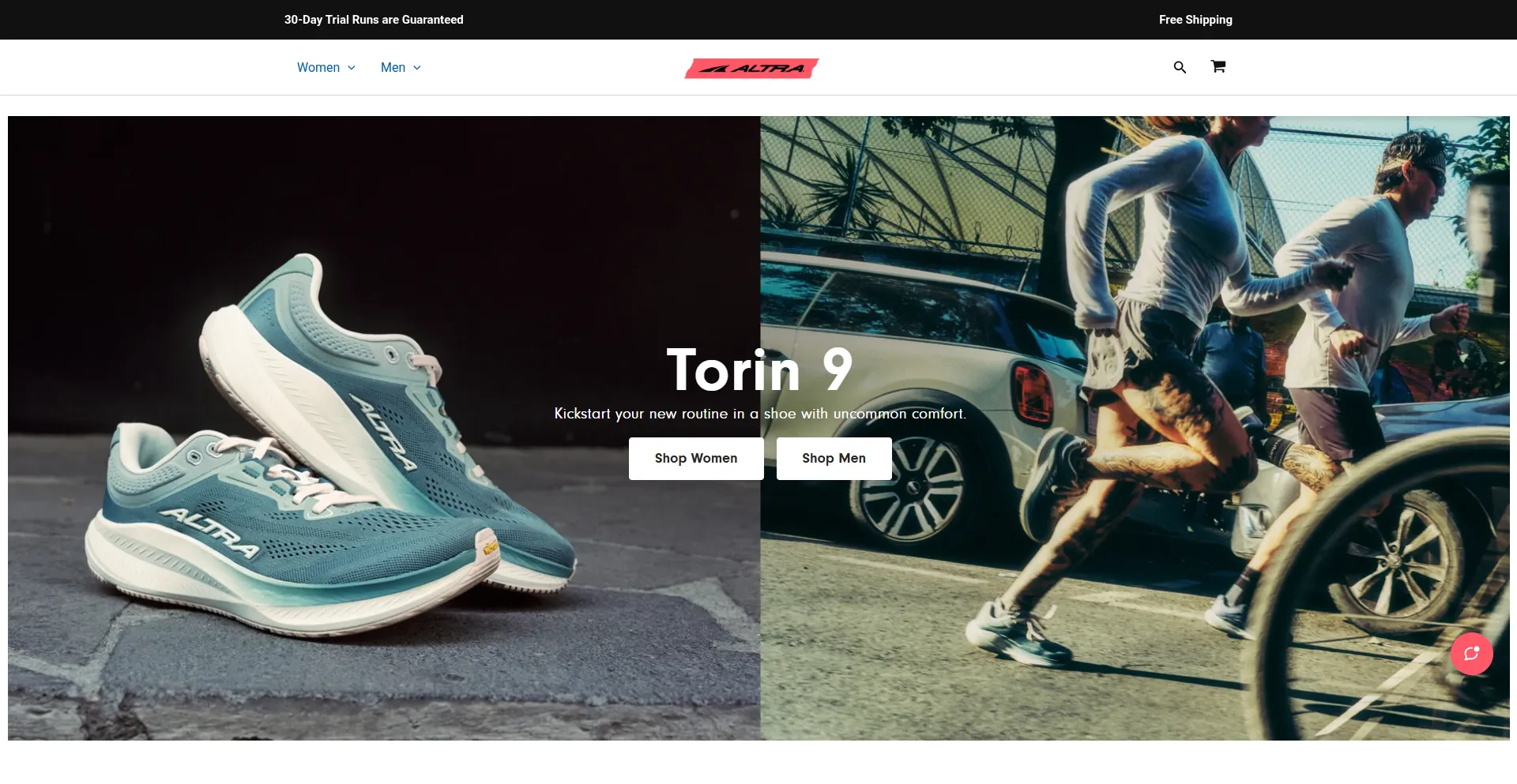 Altra.de.com