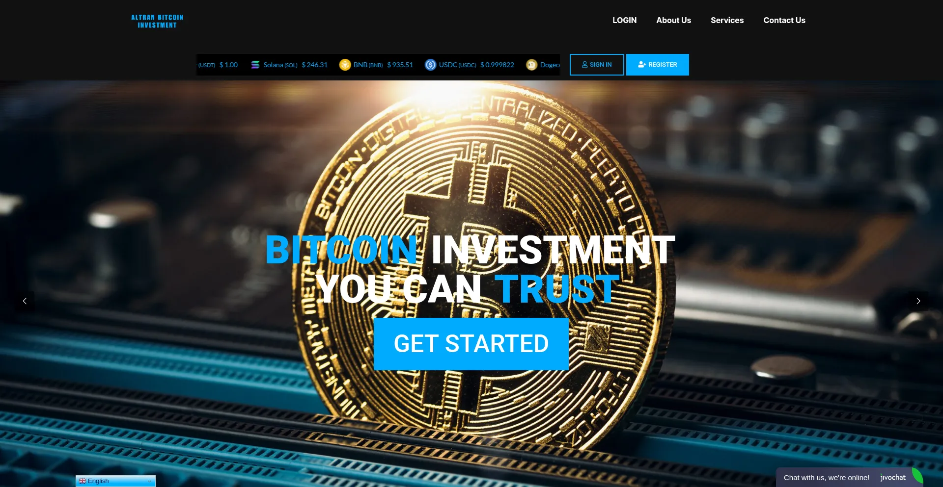 Altranbitcoininvestment.com