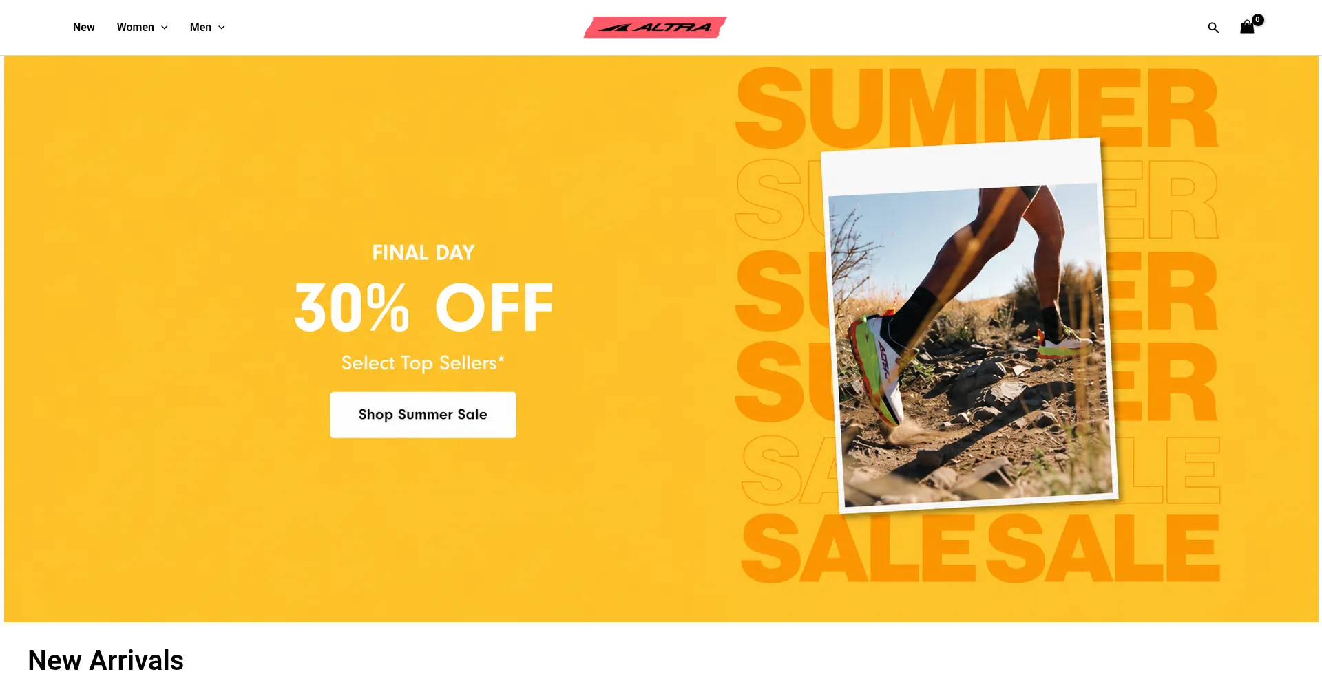 Altrarunningstore.com