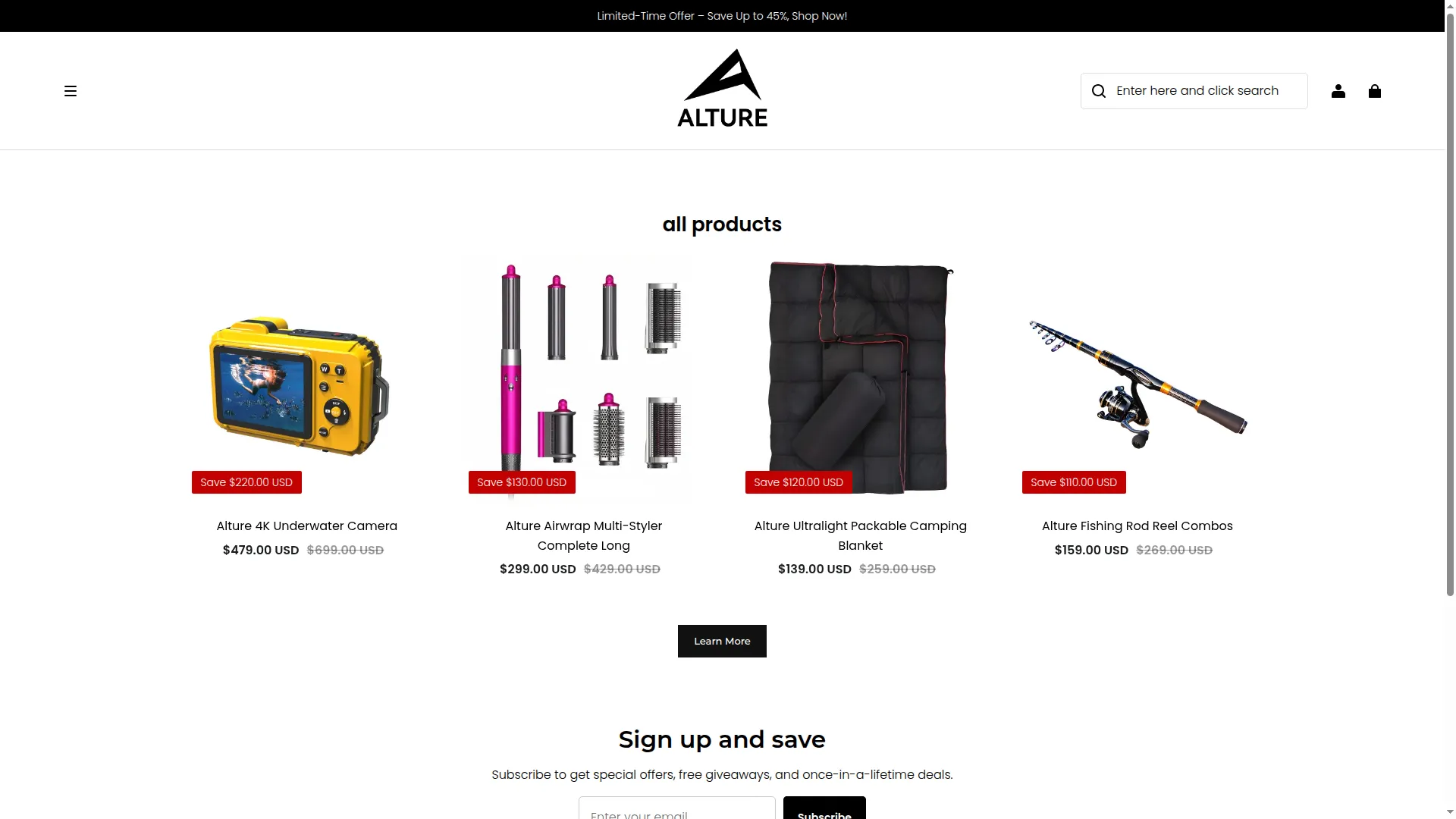 Alture-us.com