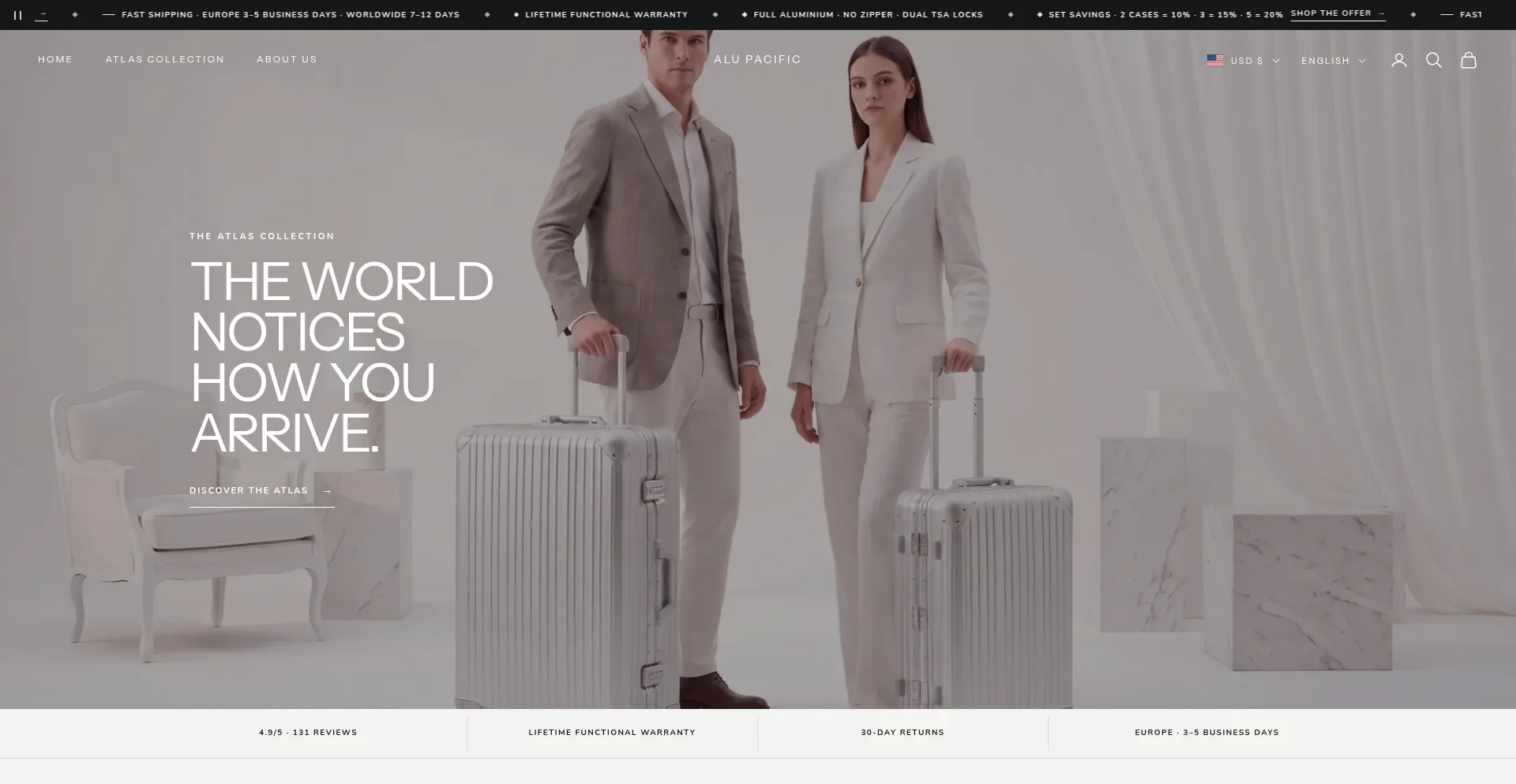 Alu-pacific.com