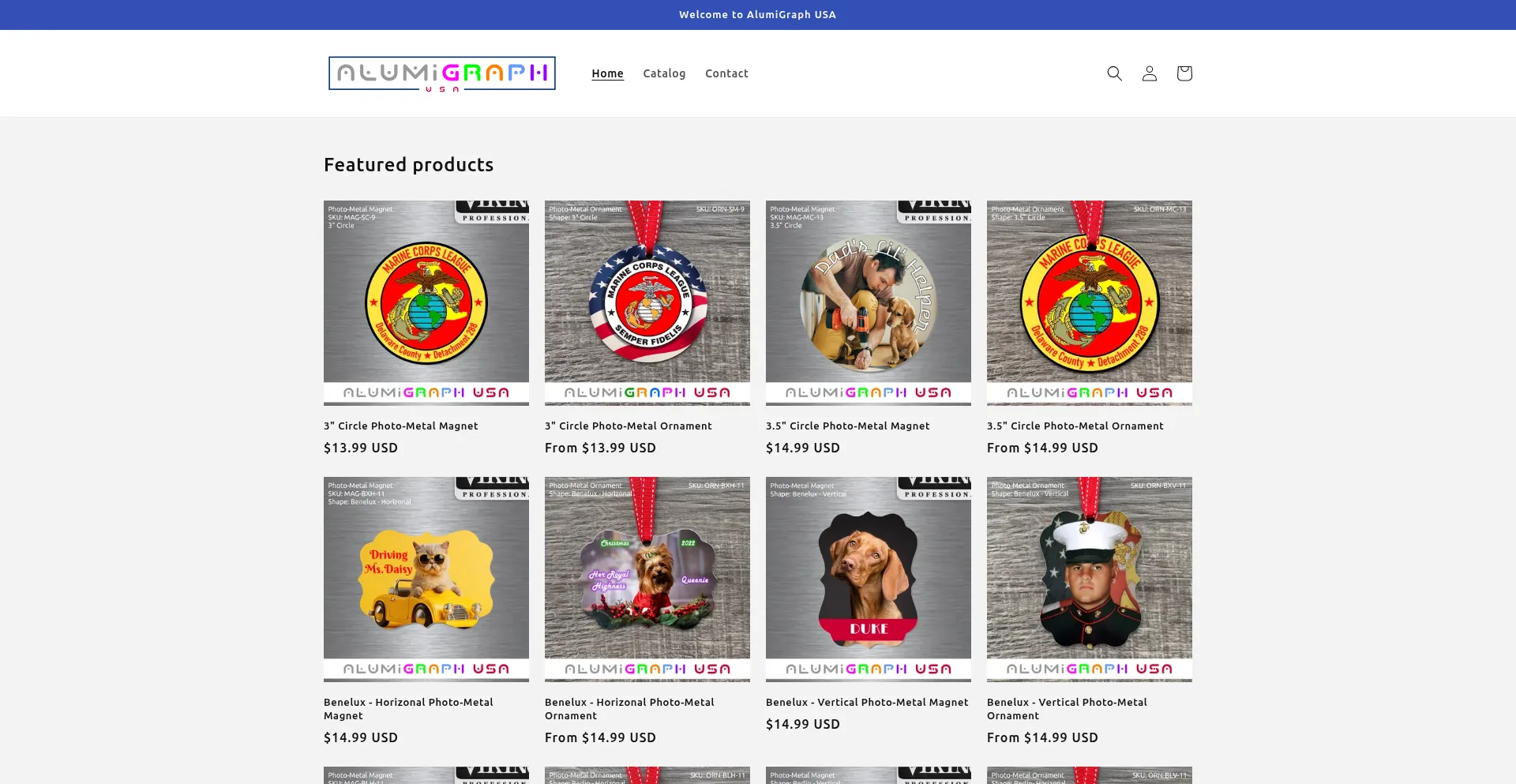 Alumigraphusa.com
