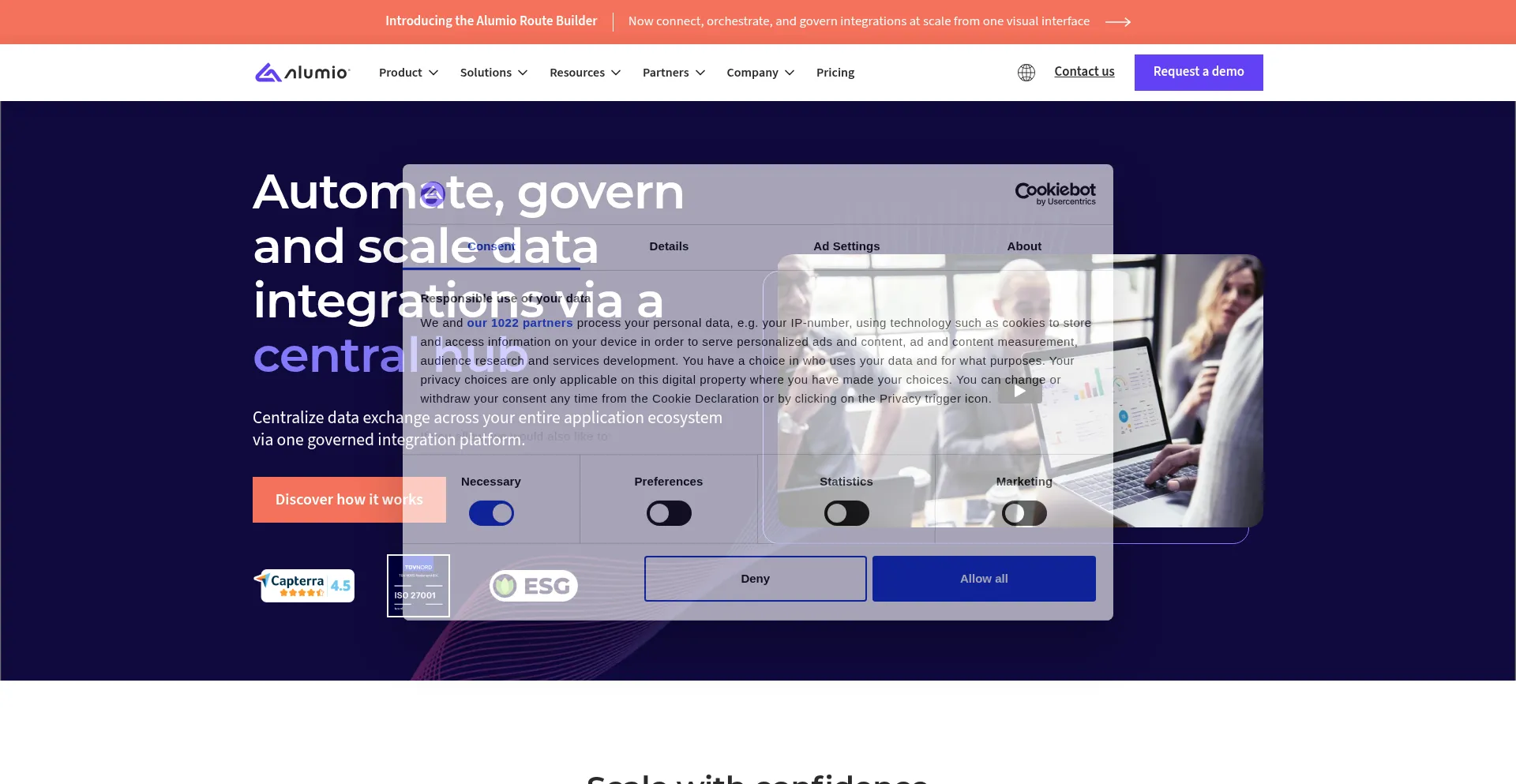 Alumioplatform.com