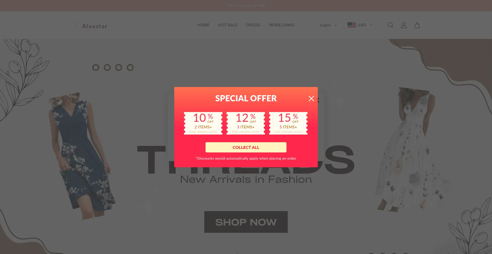 Aluxstar.com