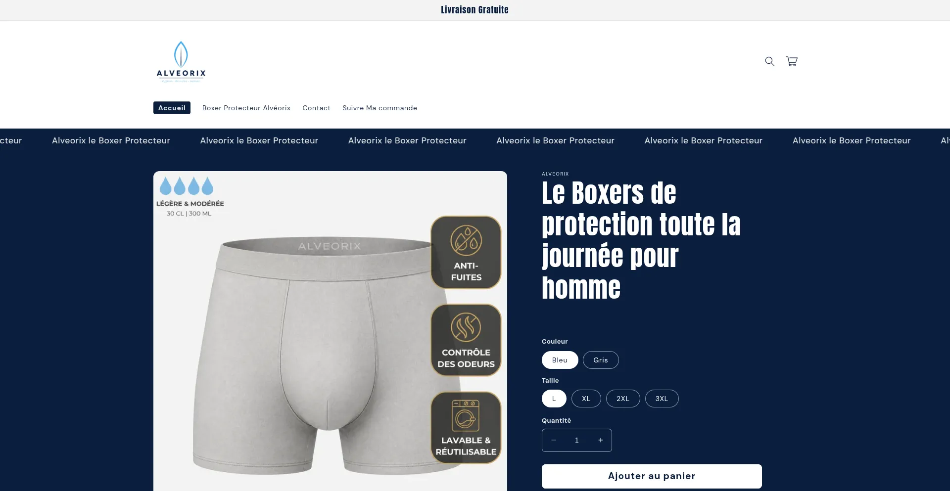 Alveorix.com