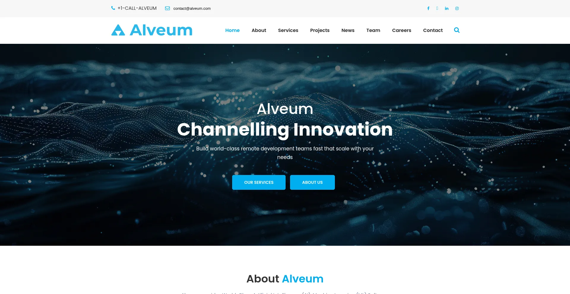 Alveum.com