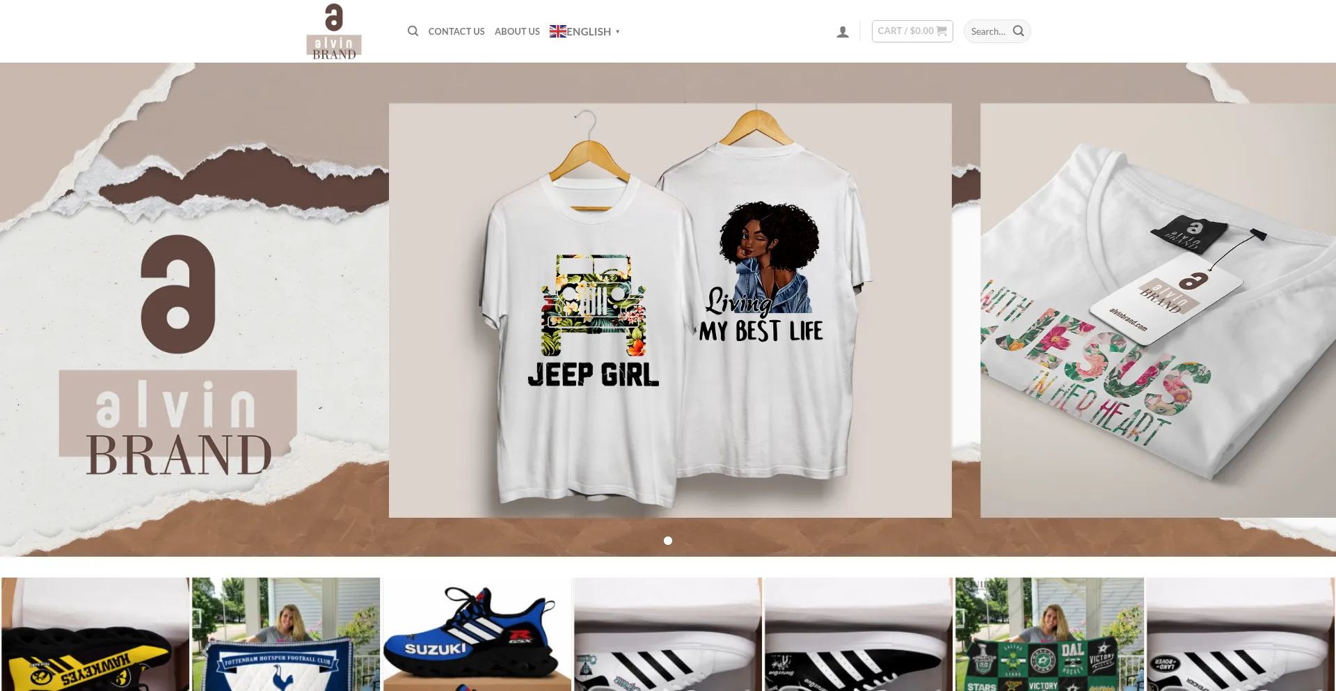 Alvinbrand.com