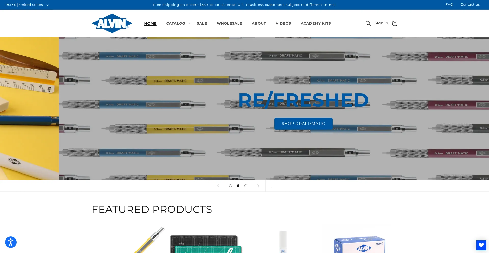 Alvindrafting.com