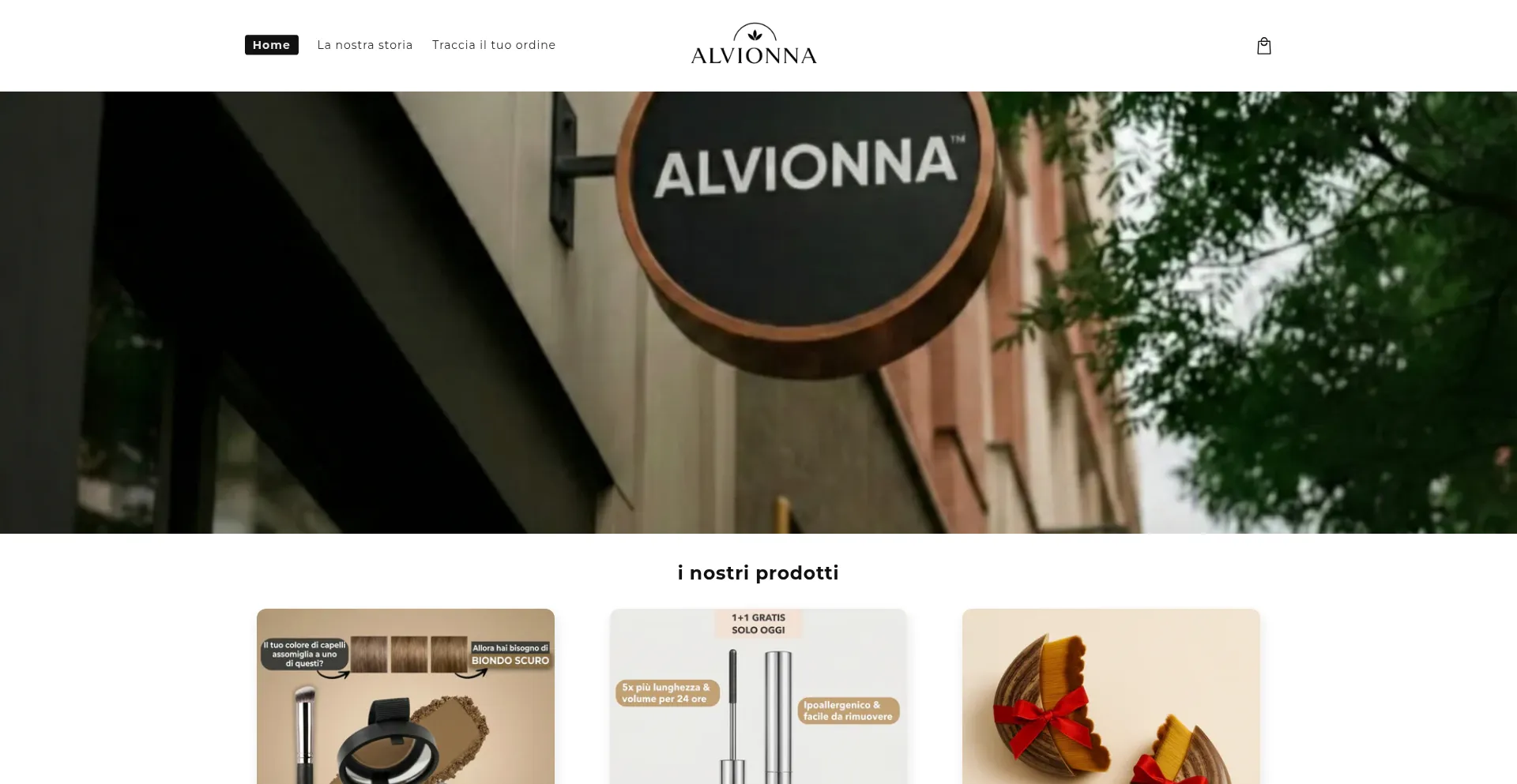 Alvionna.com
