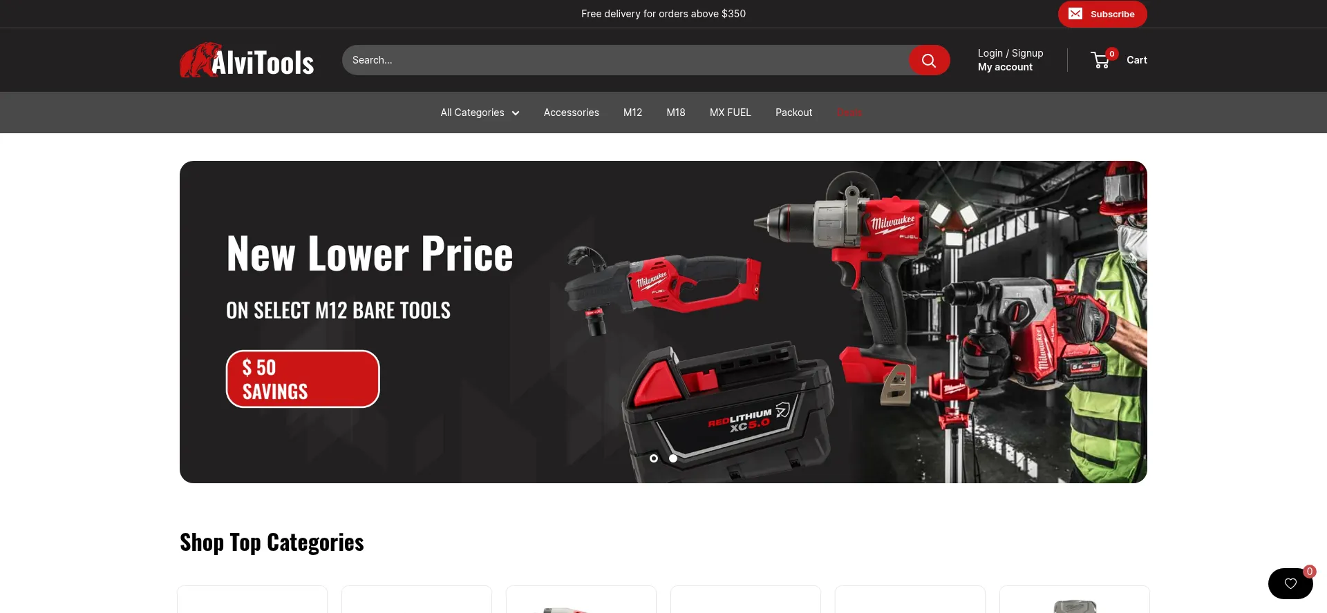 Alvitools.com