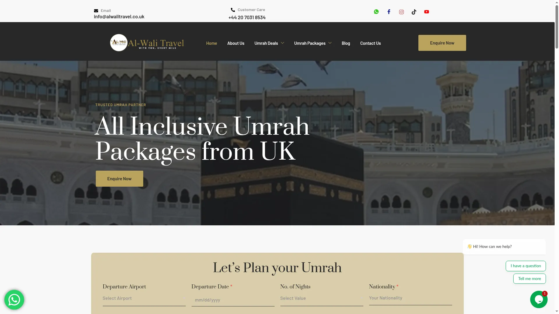 Alwalitravel.co.uk