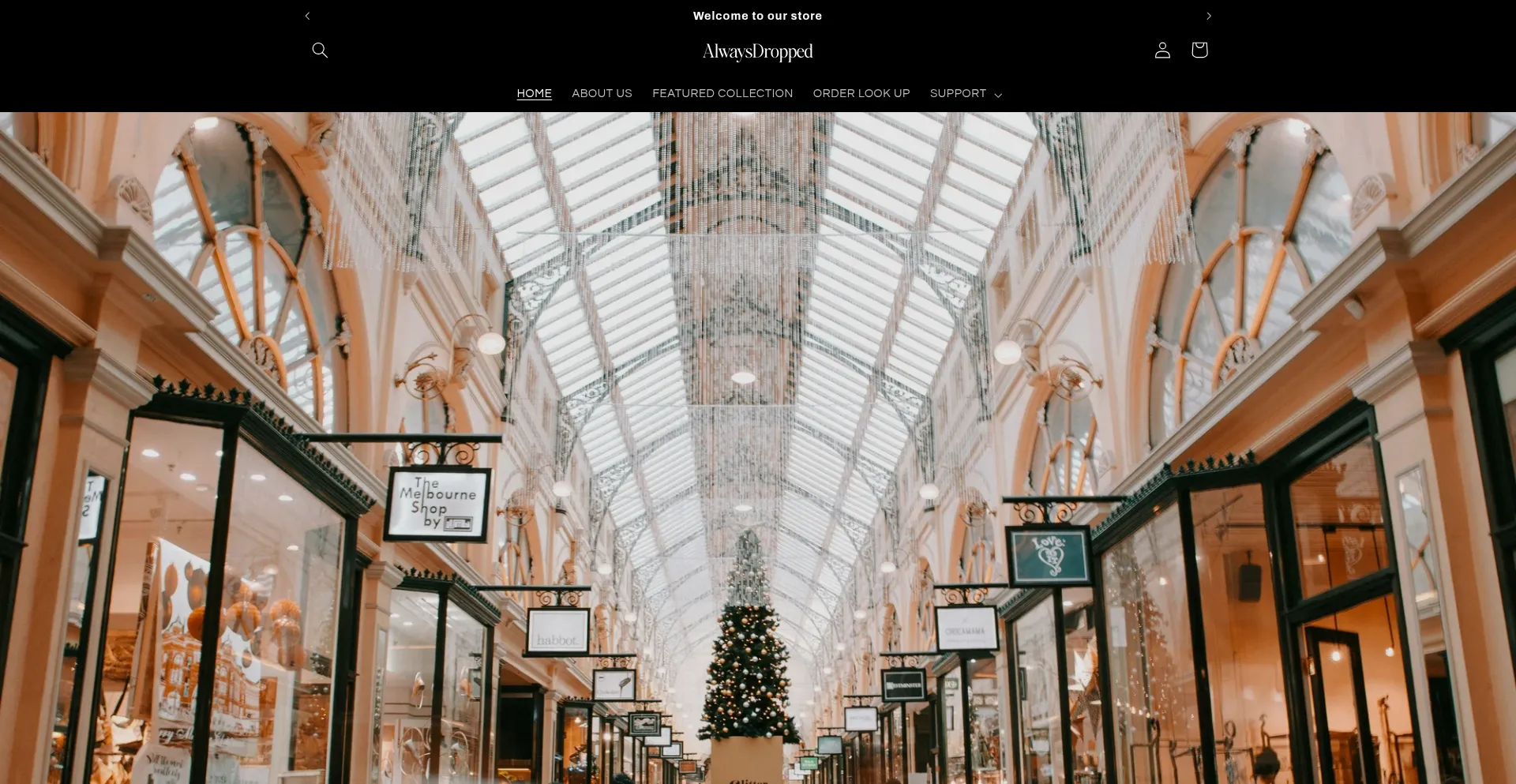 Alwaysdropped.co