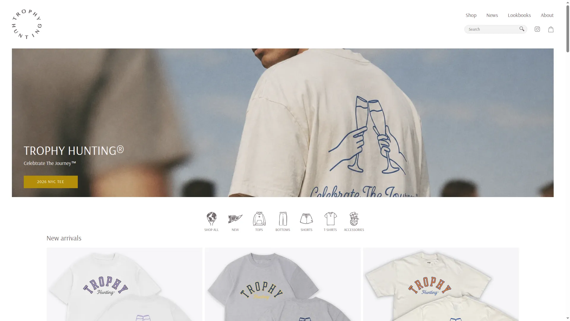 Alwaystrophyhunting.com