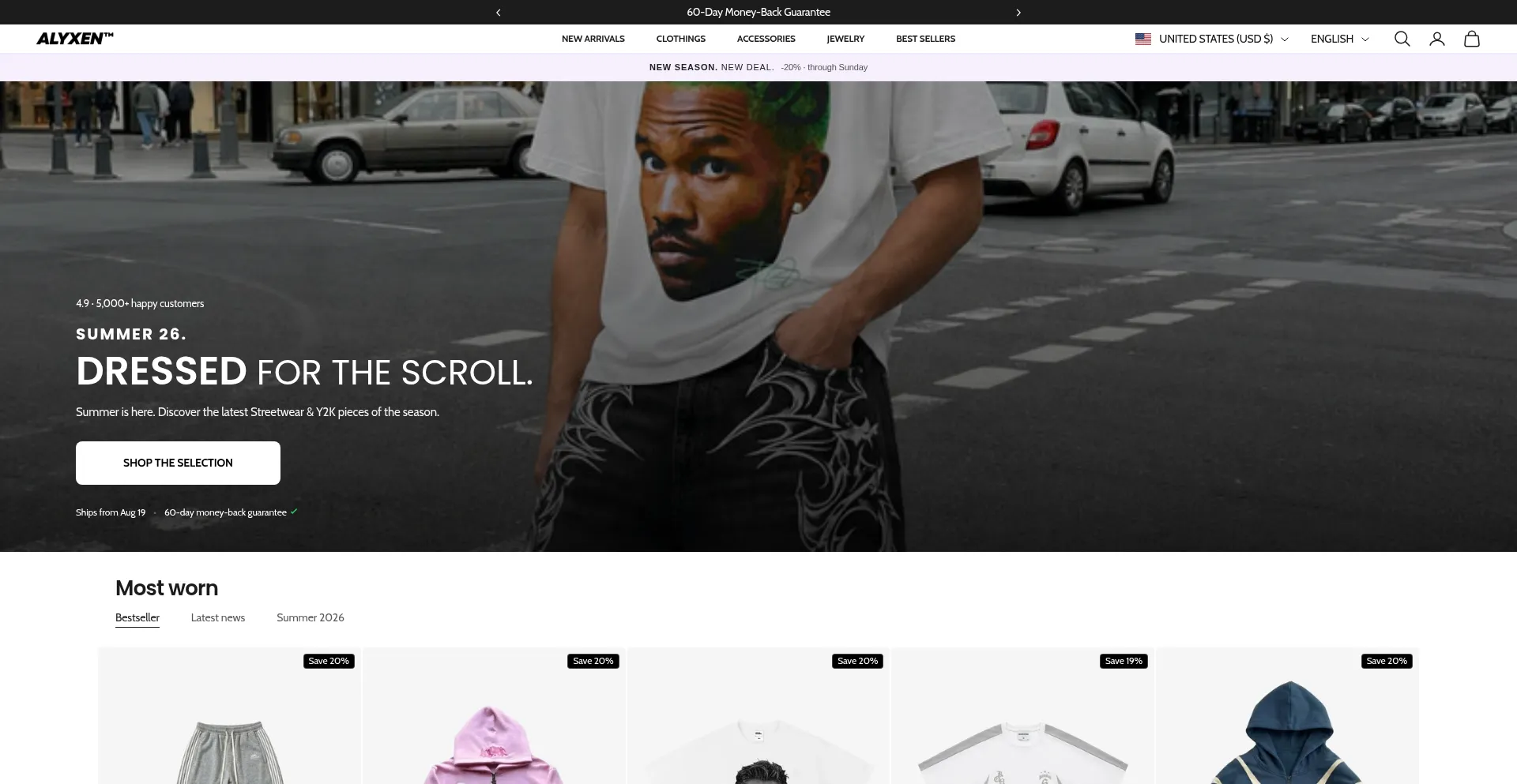 Alyxen.co