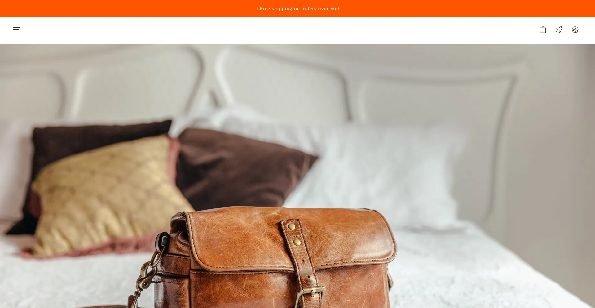 Website screenshot of Amacratebox.com