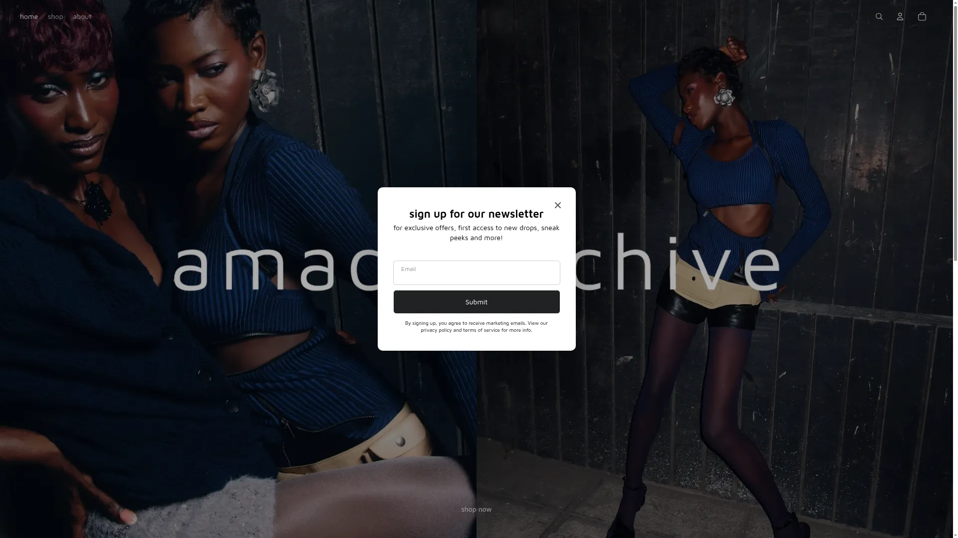 Amadoarchive.com