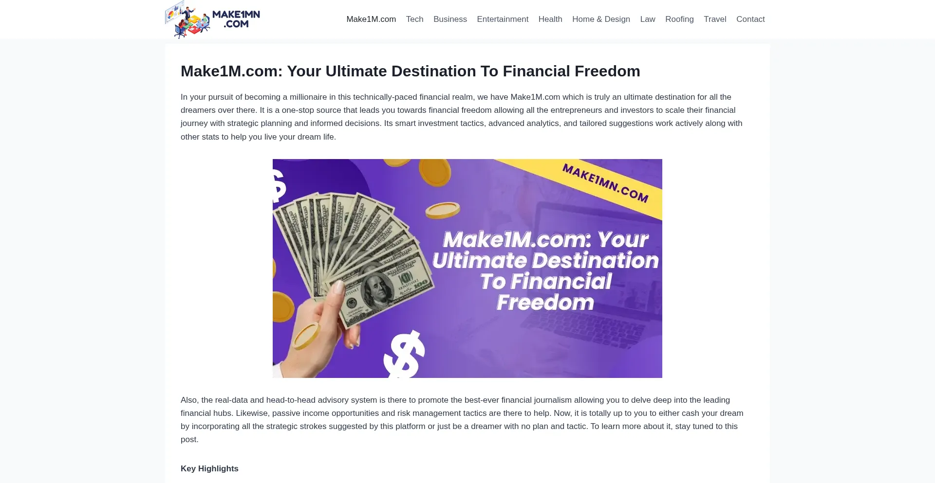 Amake1m.com