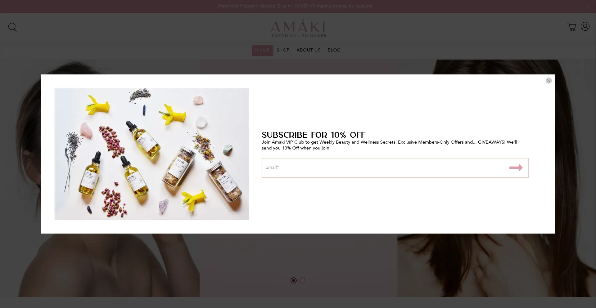 Amakiskincare.com