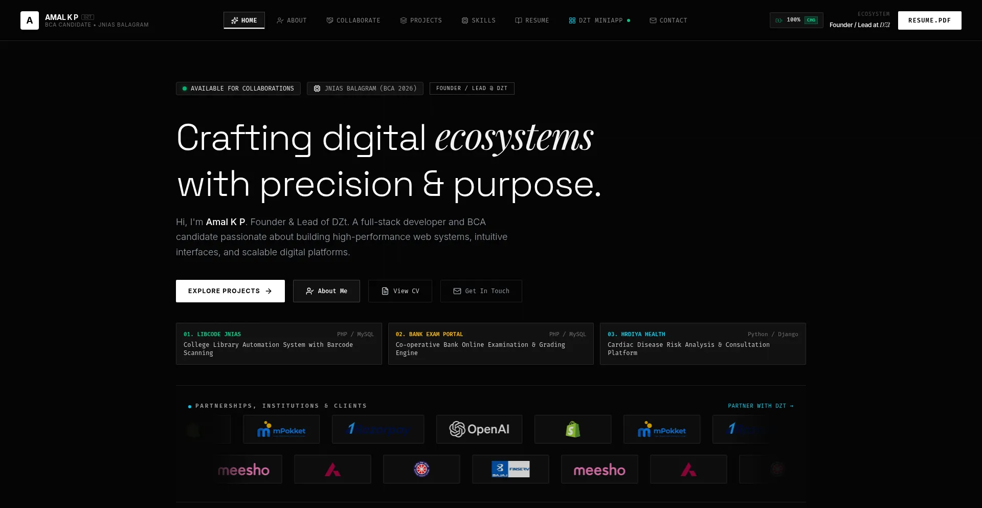 Amalkp.online
