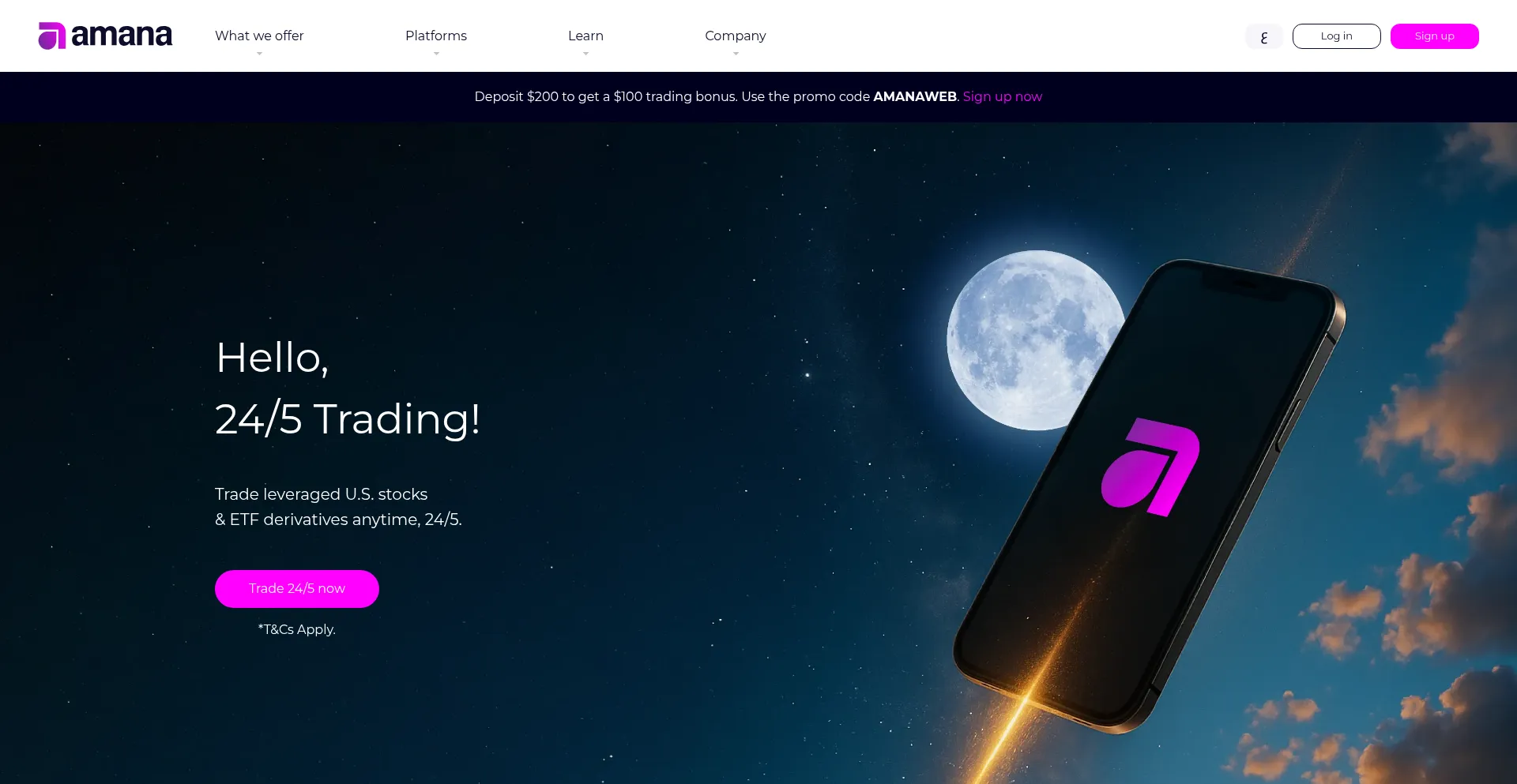 Amanacapital.com