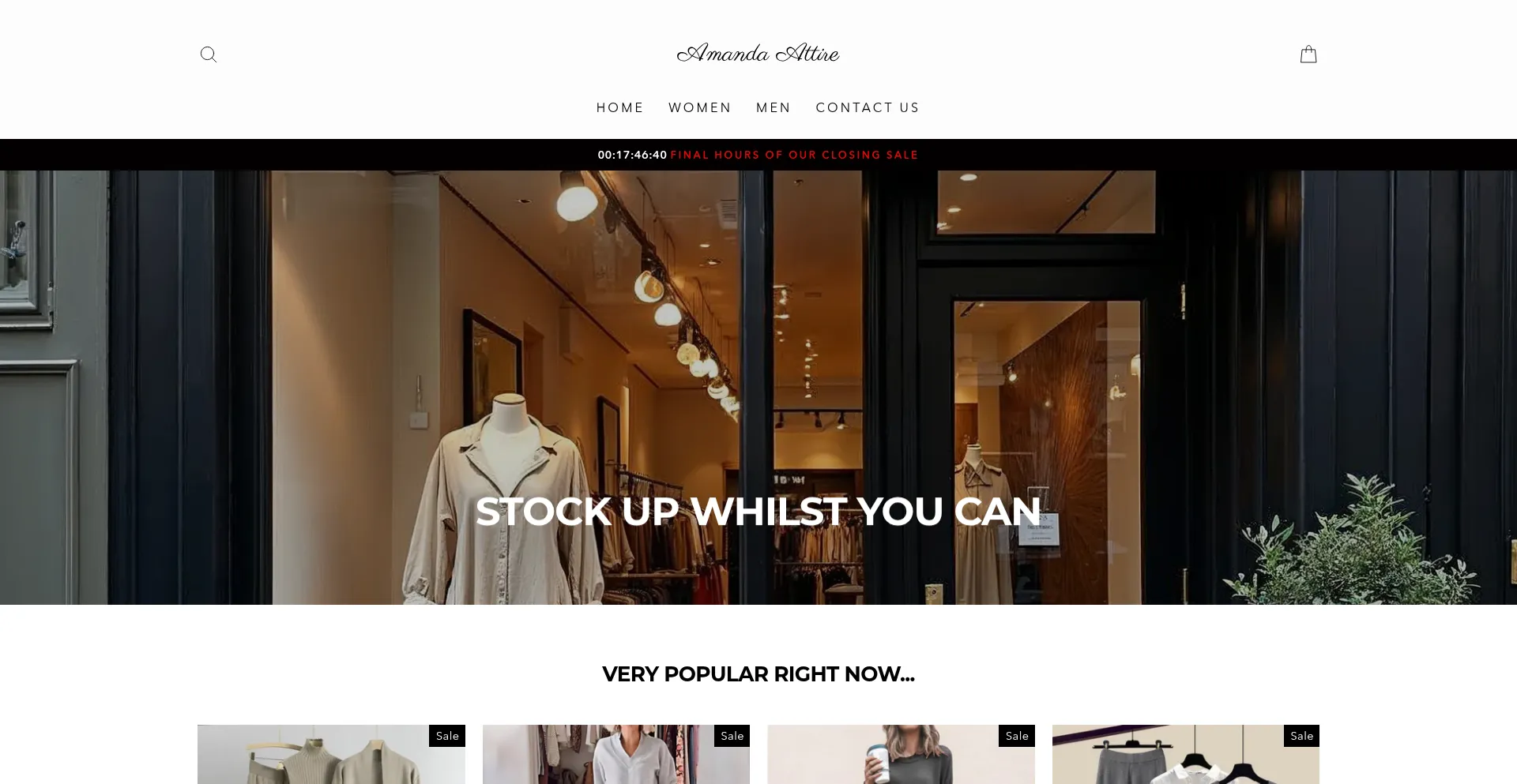 Amanda-attire.com