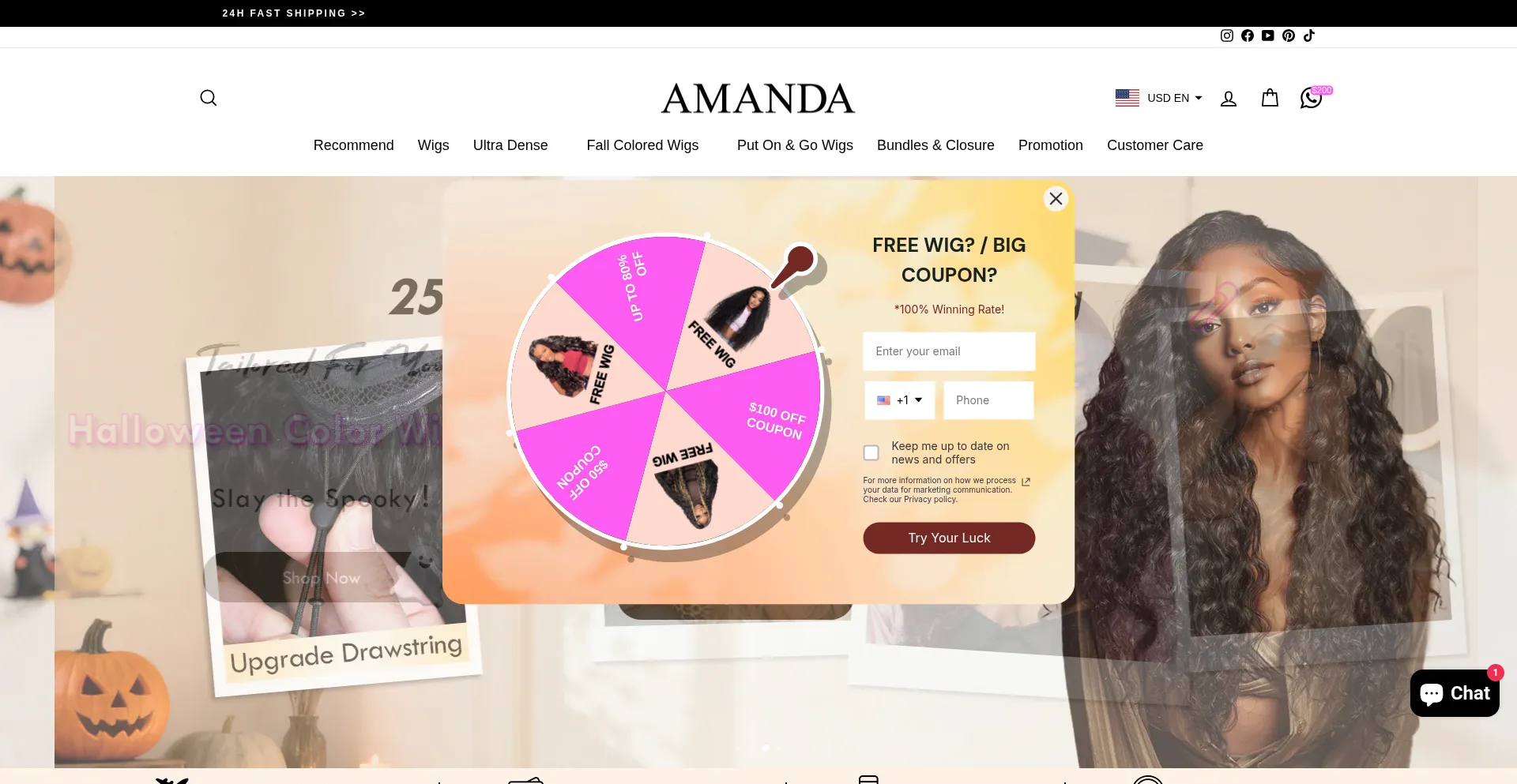 Amandahairs.com