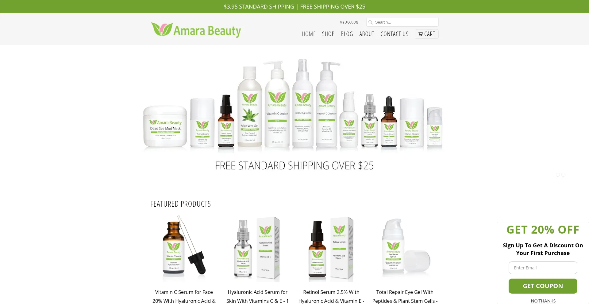 Amarabeauty.com
