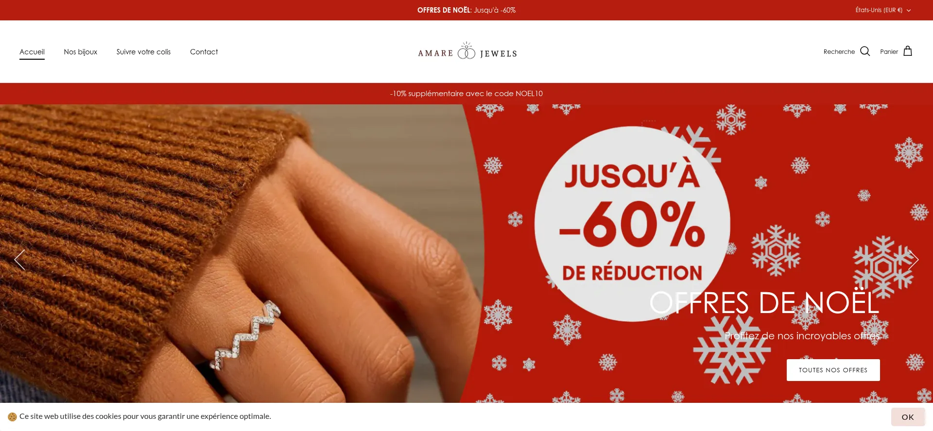 Amare-jewels.fr