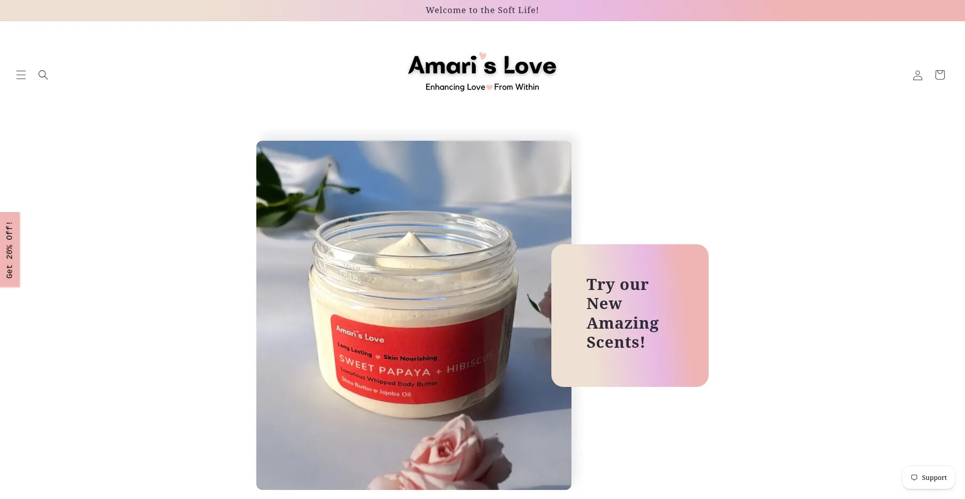 Amarislove.net