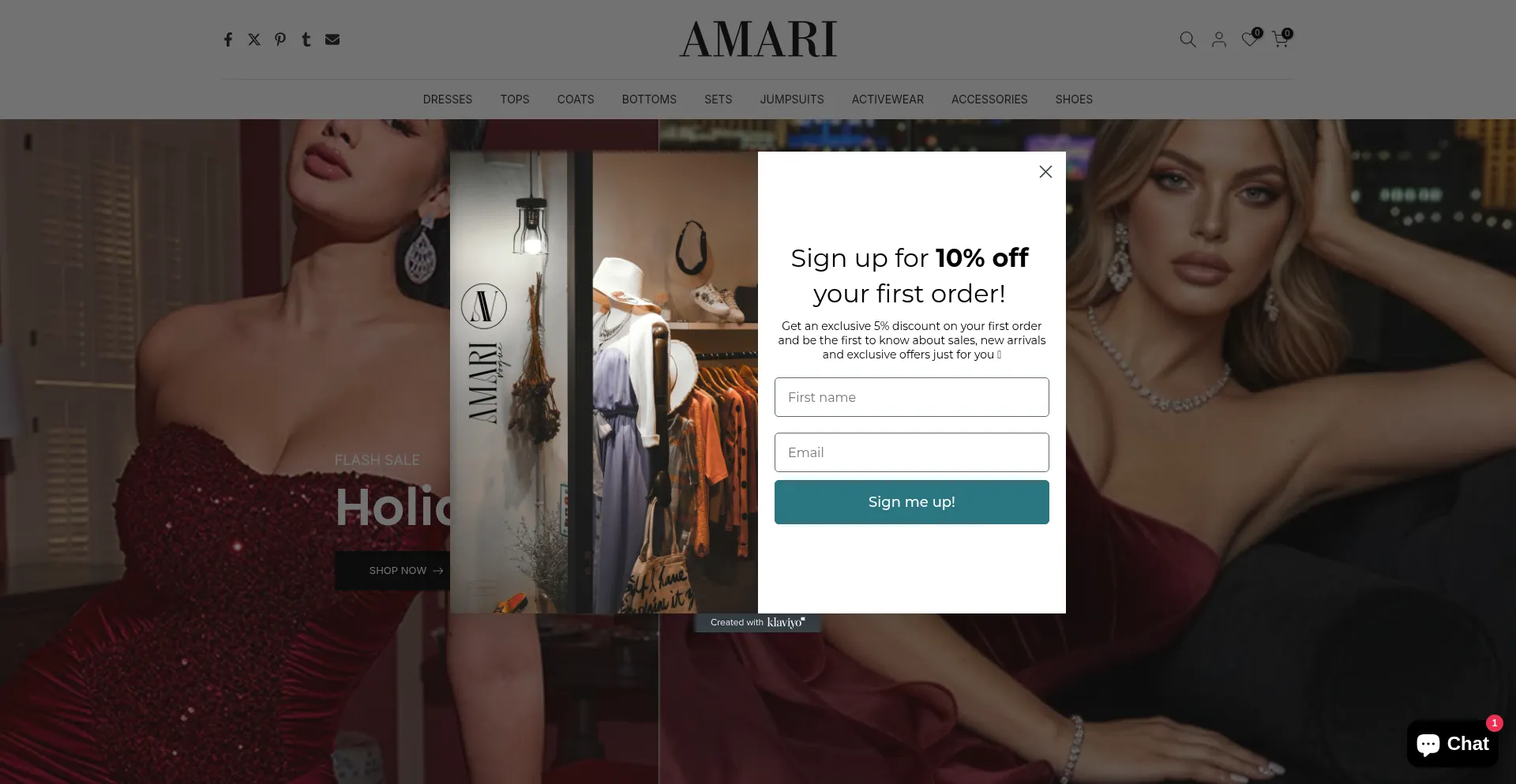 Amarivogue.com