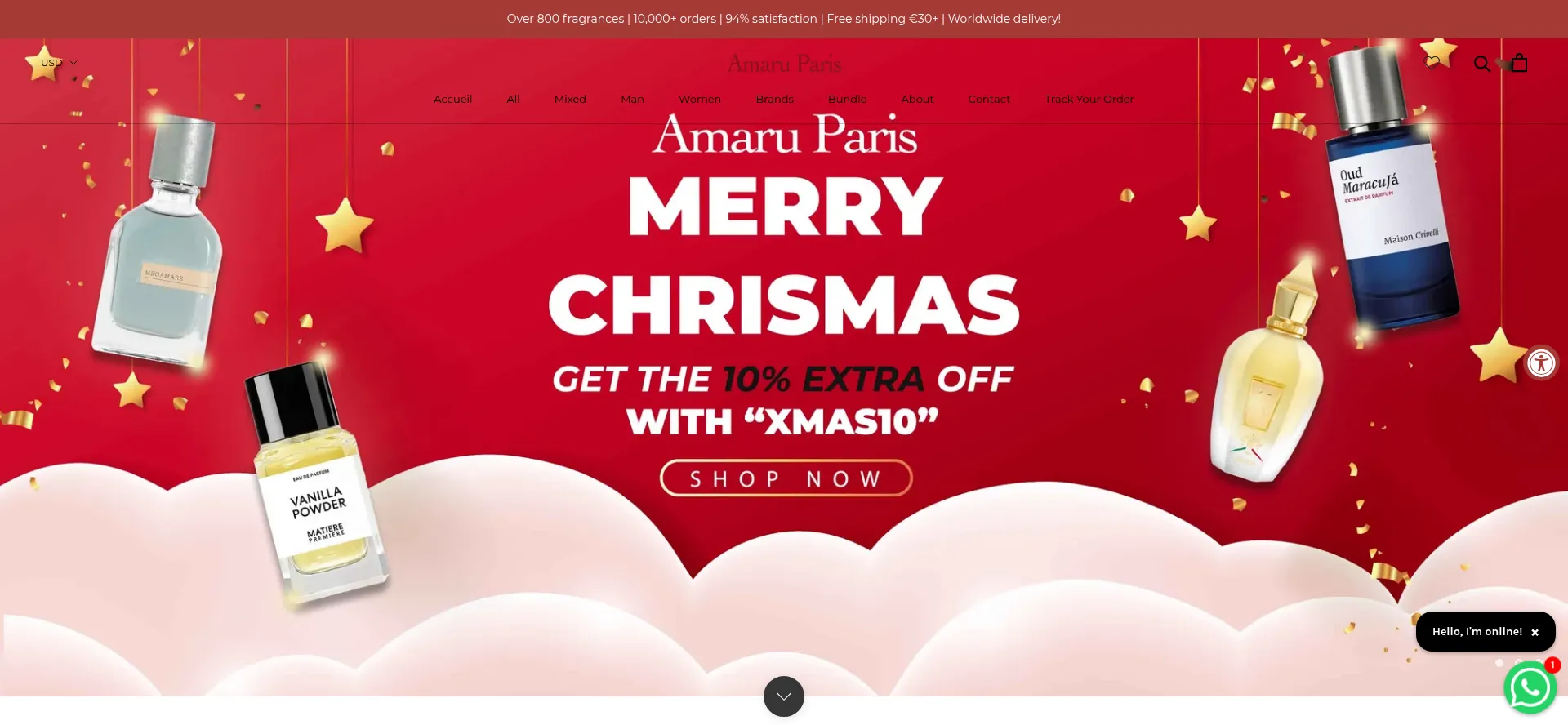 Amaruparis.fr
