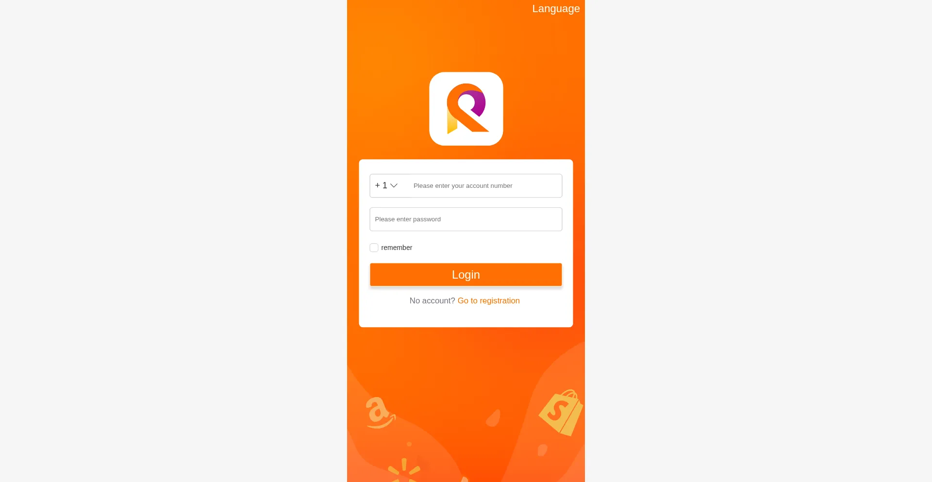 Website screenshot of Amasftask.top