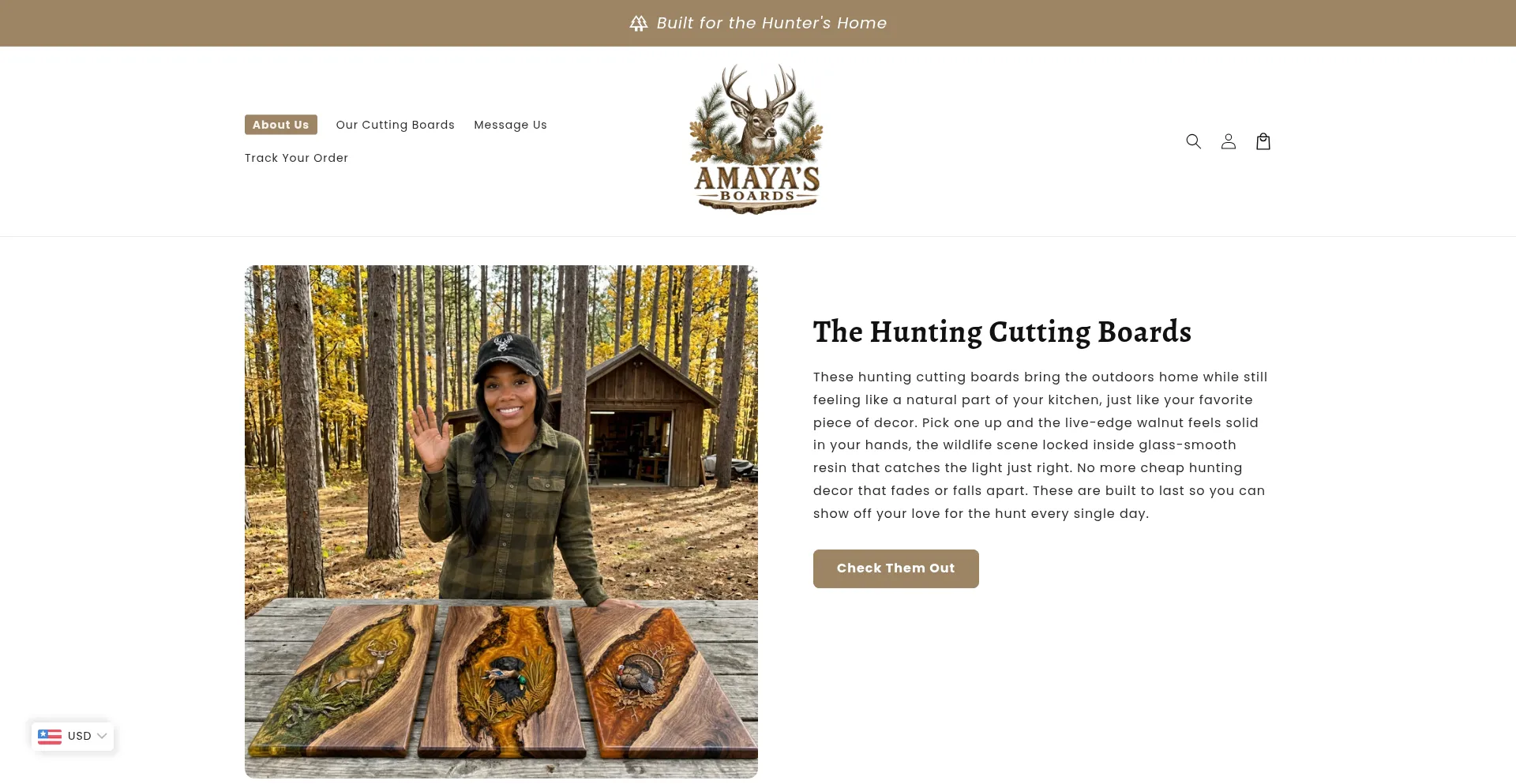Amayasboards.shop