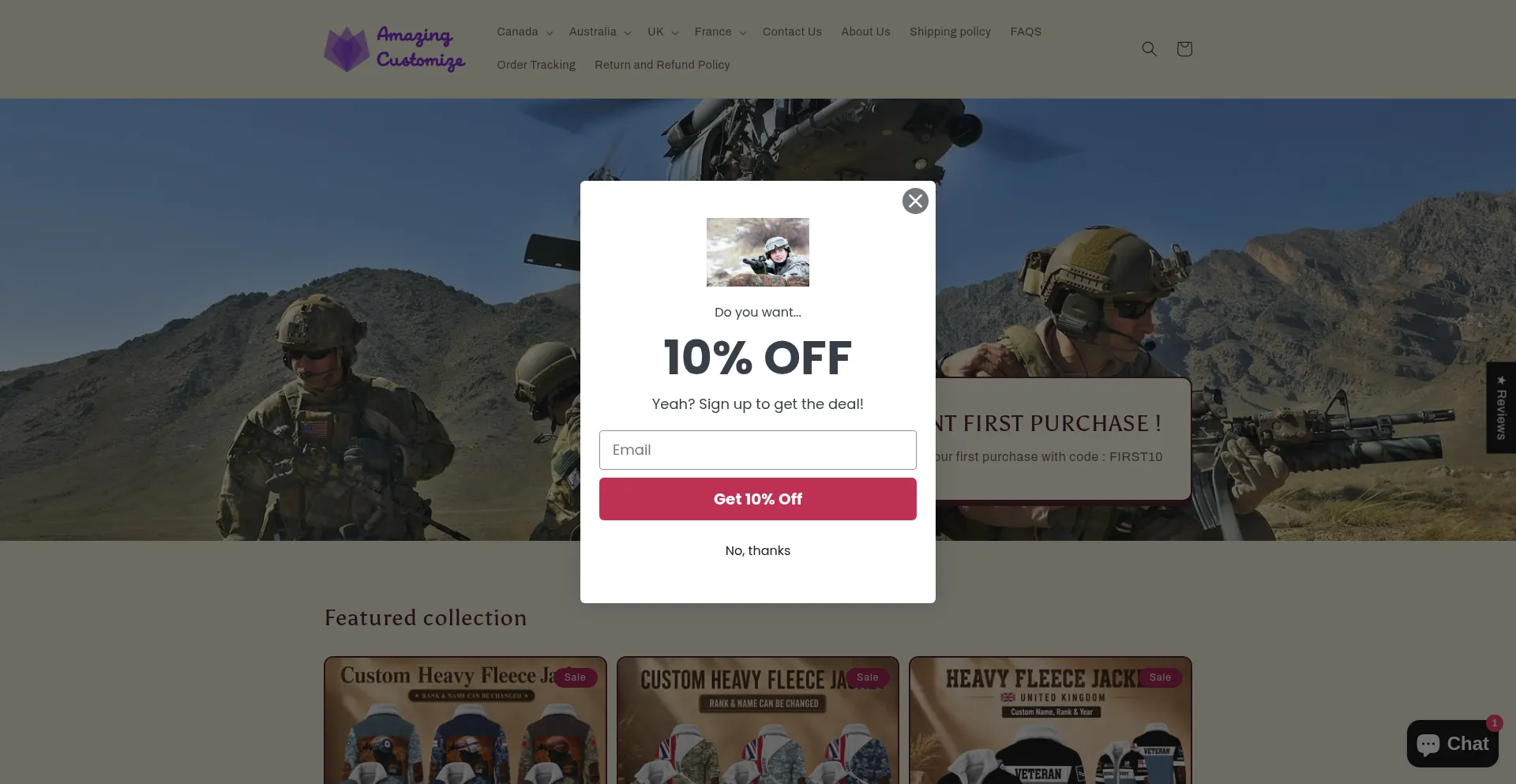 Amazingcustomize.com