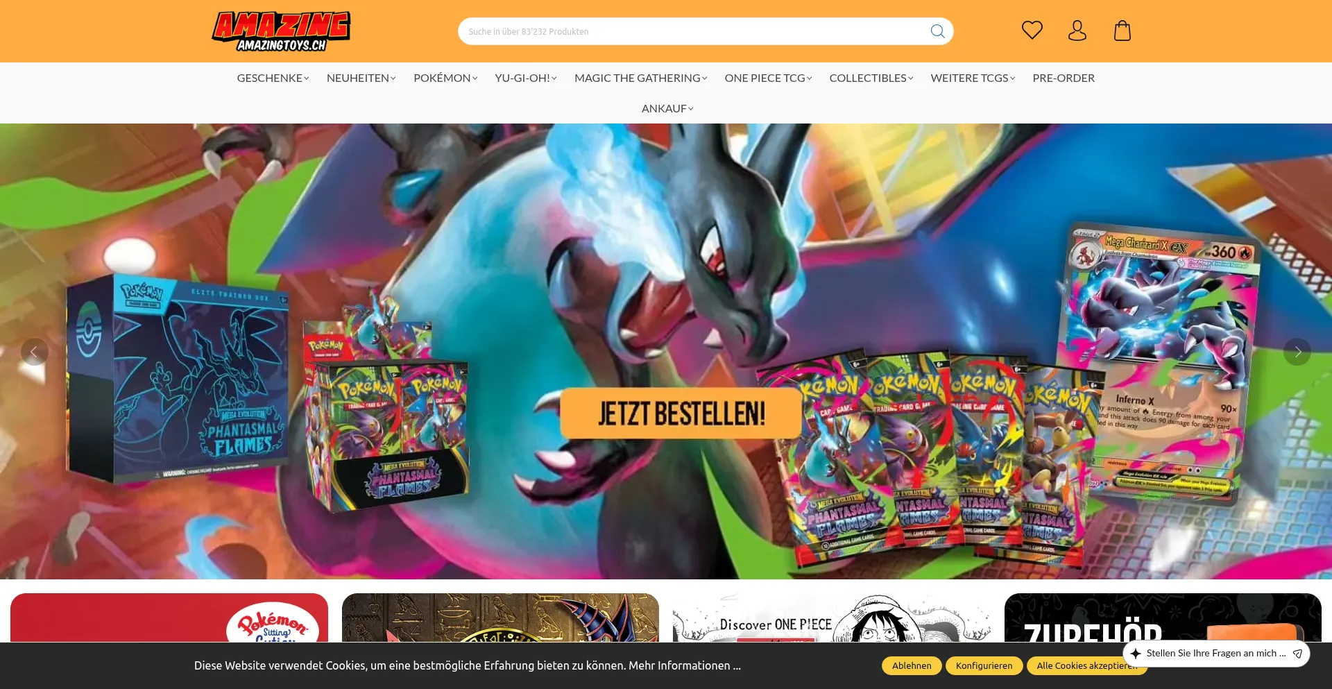 Amazingtoys.ch
