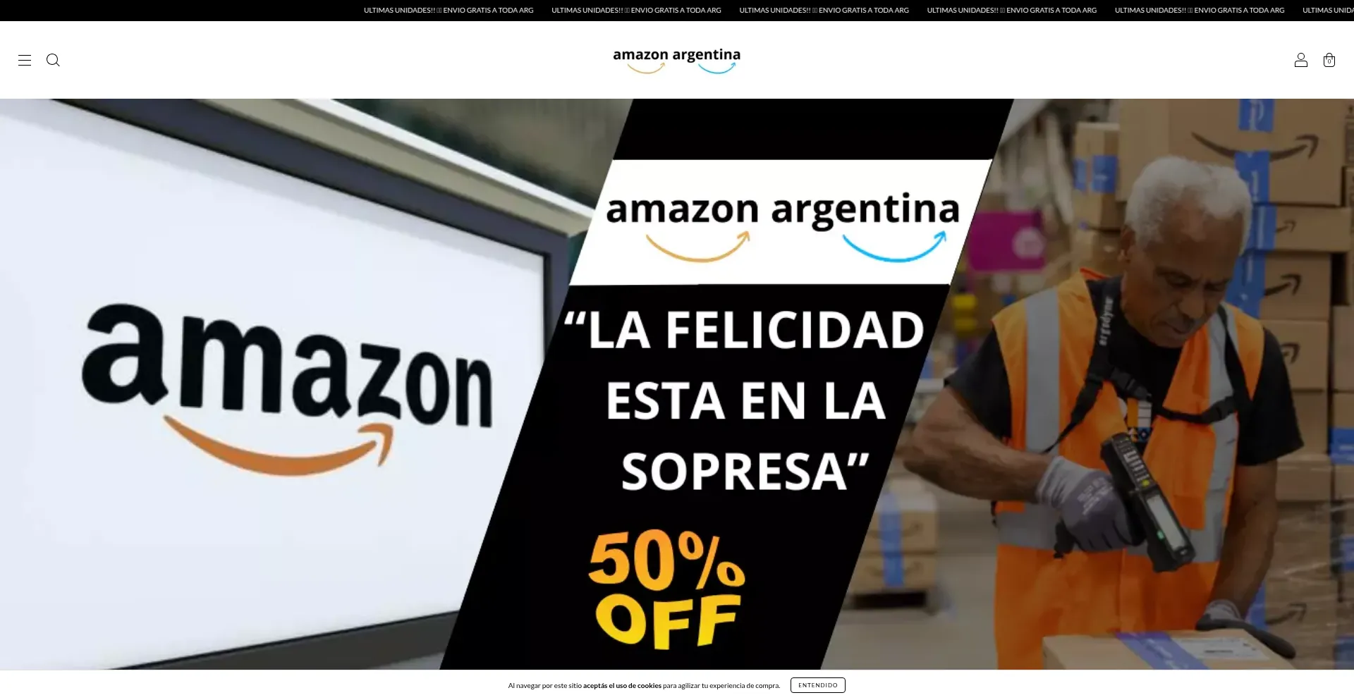 Amazonargentiina.mitiendanube.com