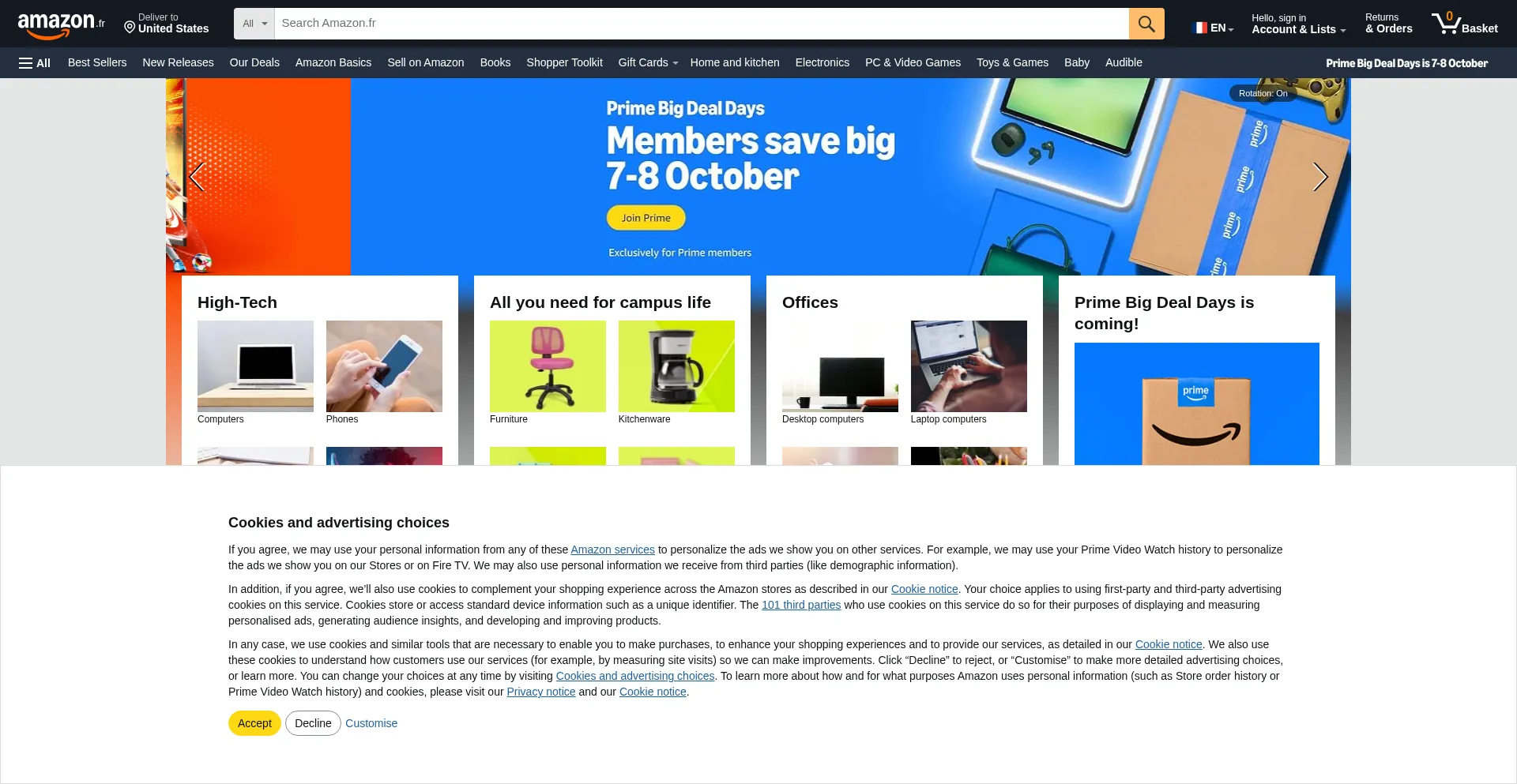Amazone.com