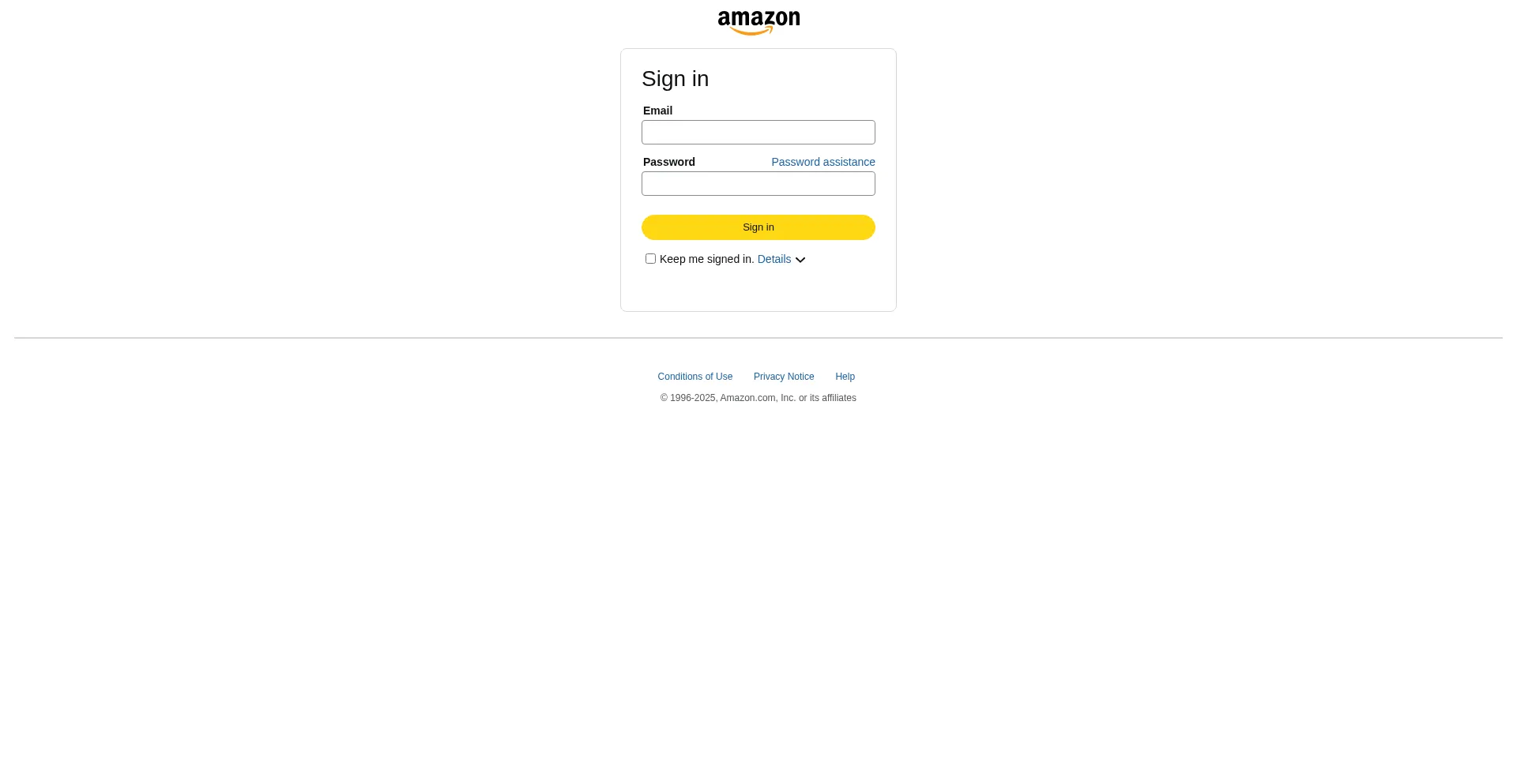 Amazonlogistics.com