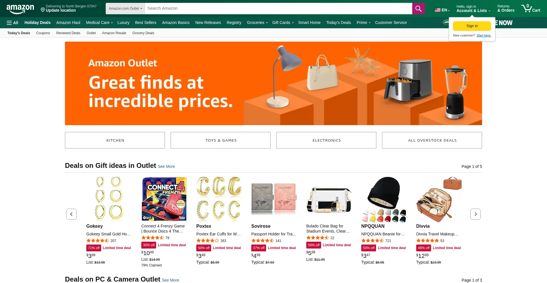 Amazonoutlet.com