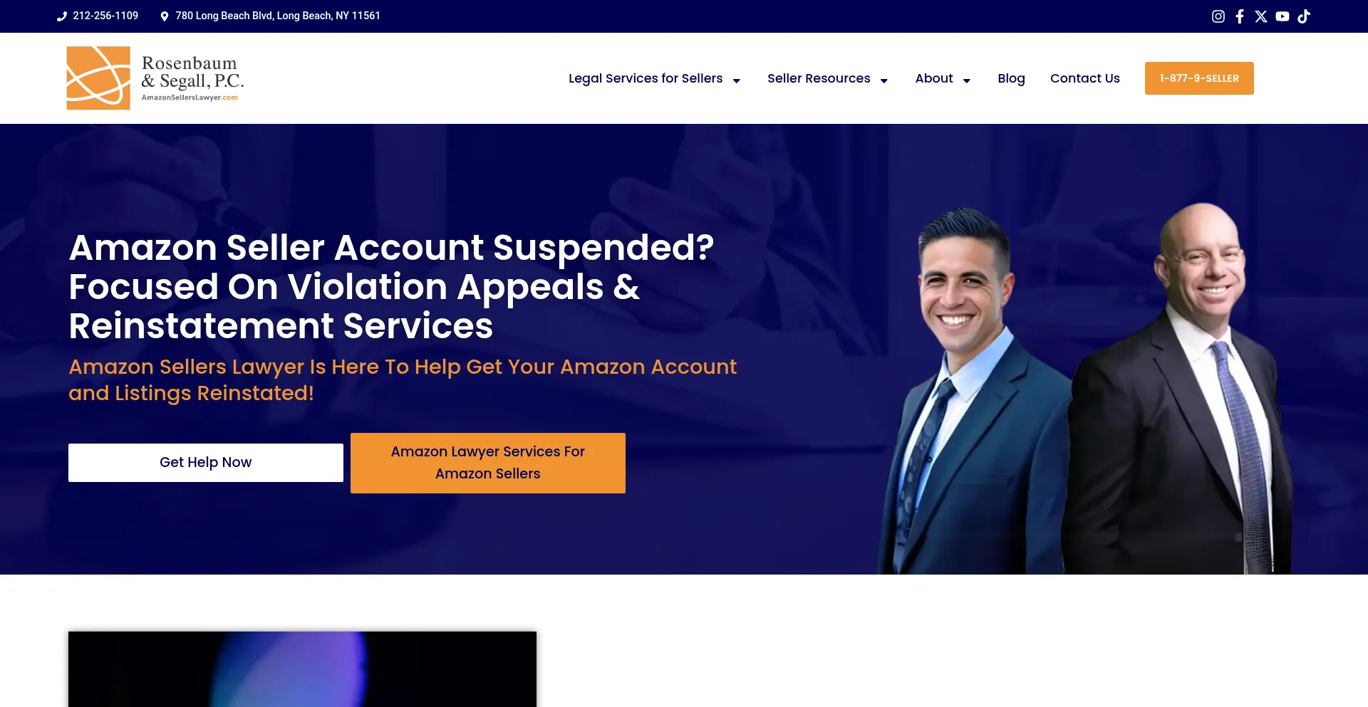 Amazonsellerslawyer.com