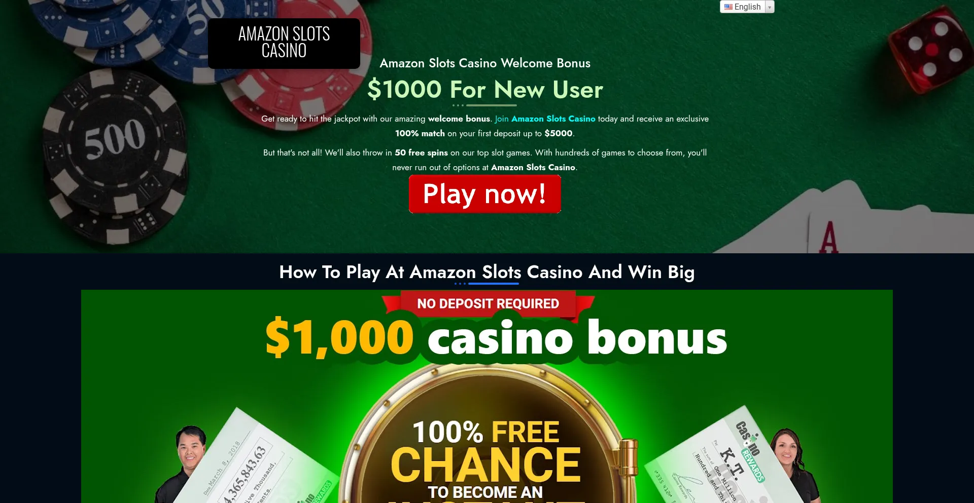 Amazonslots.buzz
