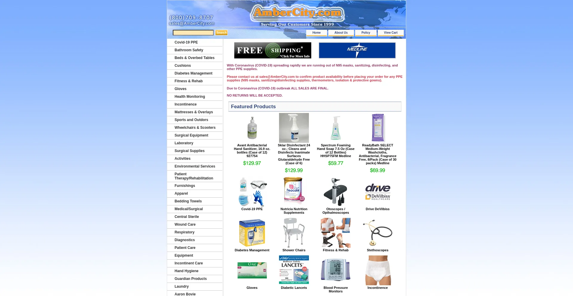 Ambercity.com