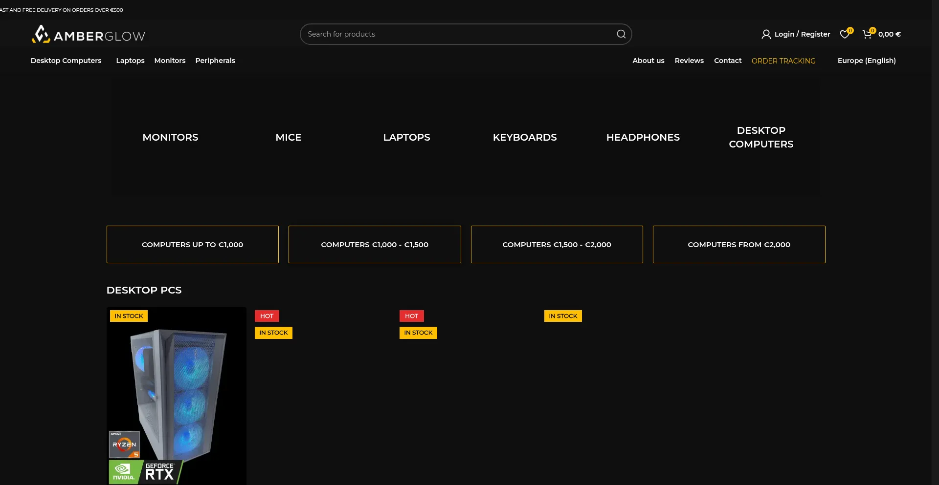Amberglow.eu