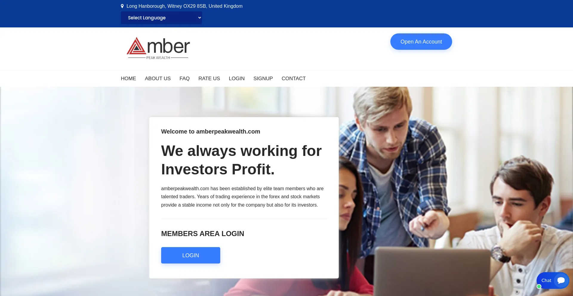Amberpeakwealth.com