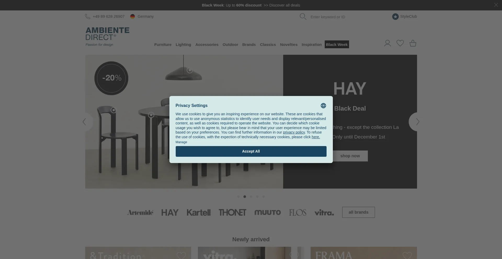 Ambientedirect.com