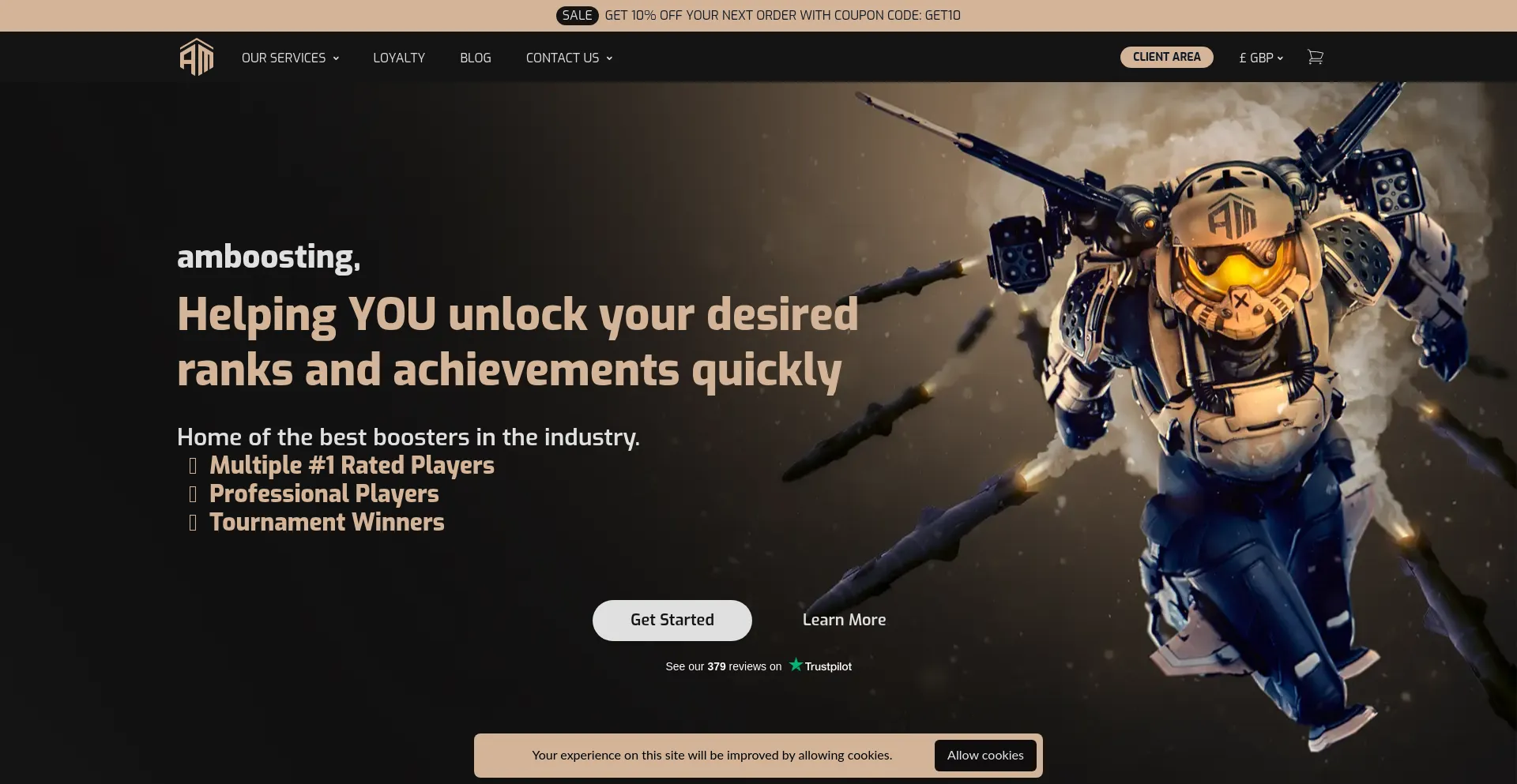 Amboost.net
