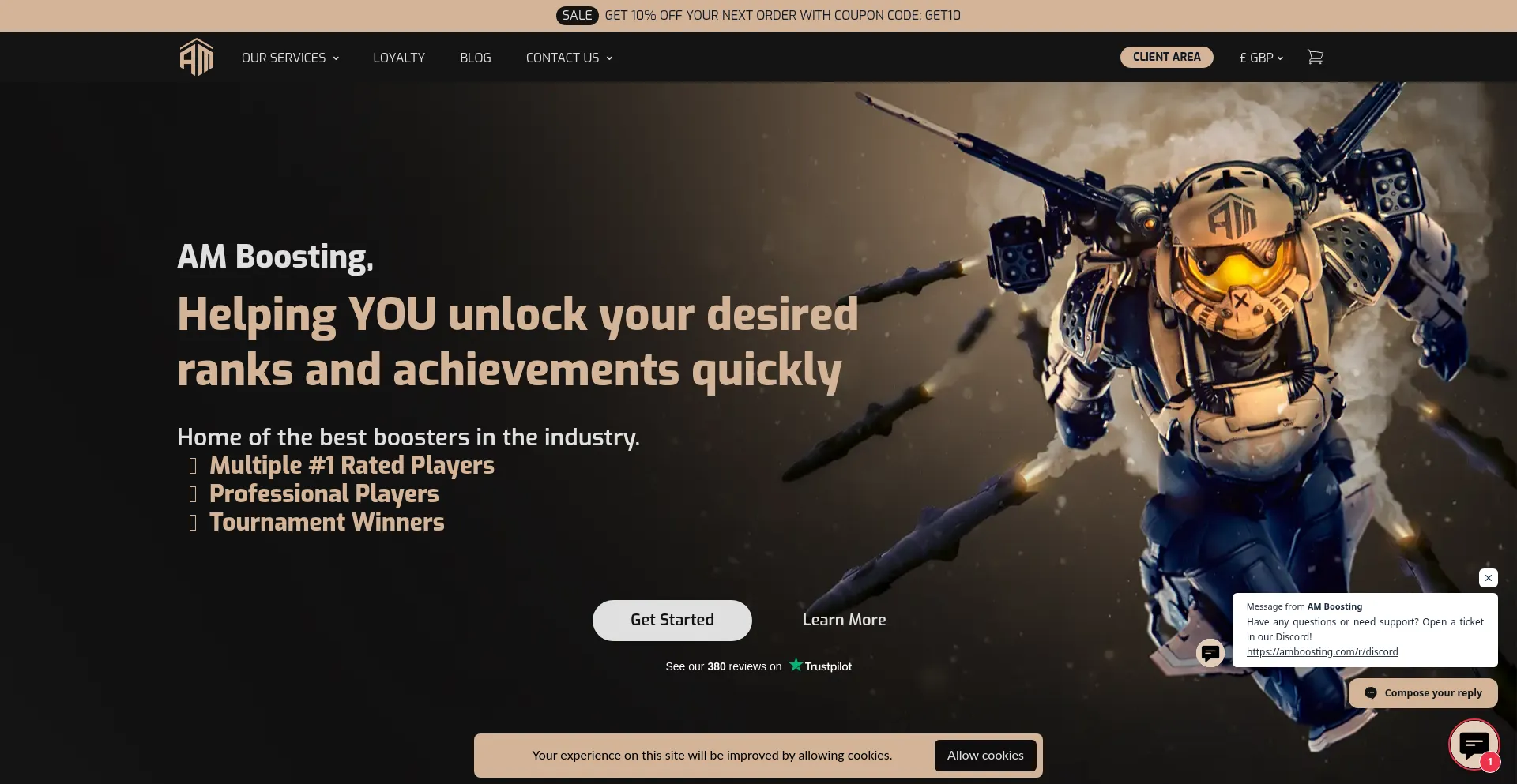 Amboosting.com