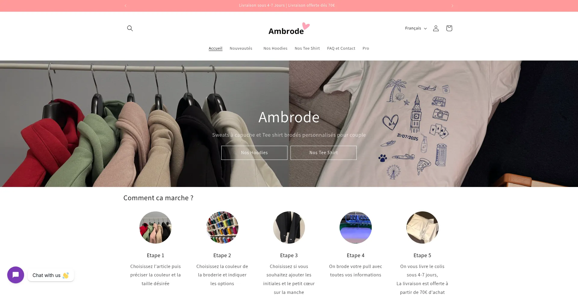 Ambrode.com