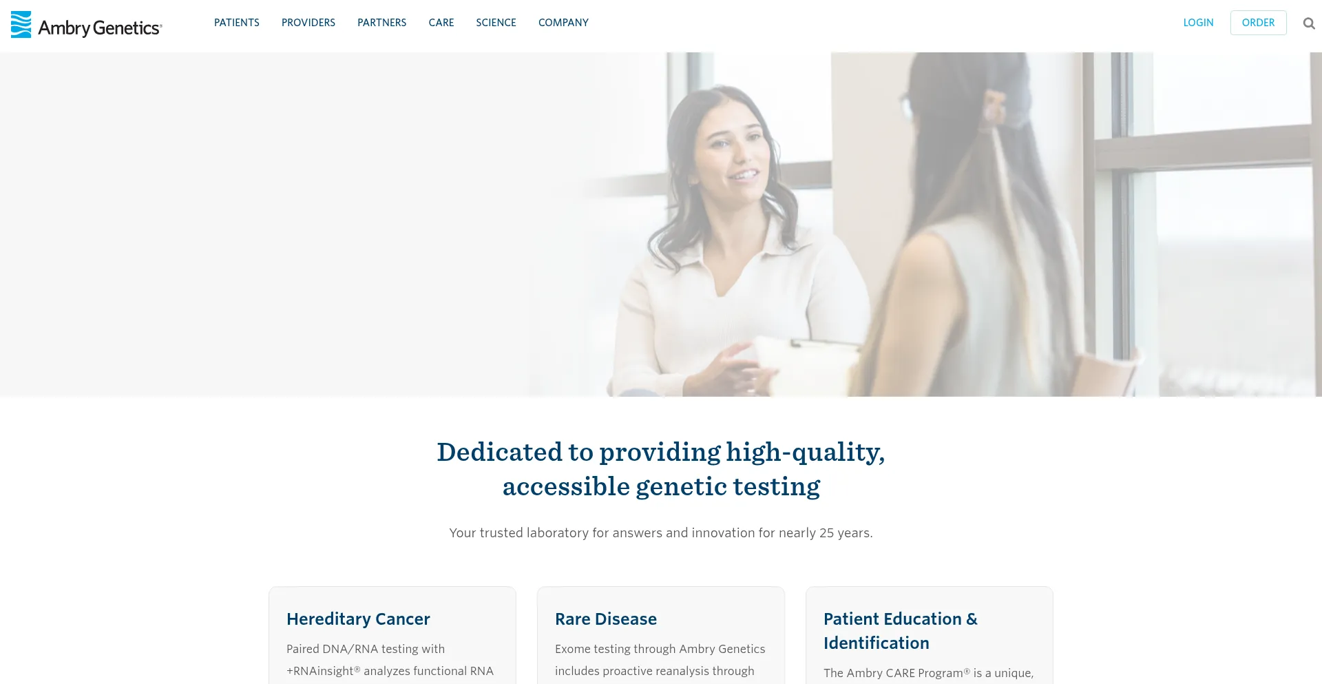 Ambrygen.com