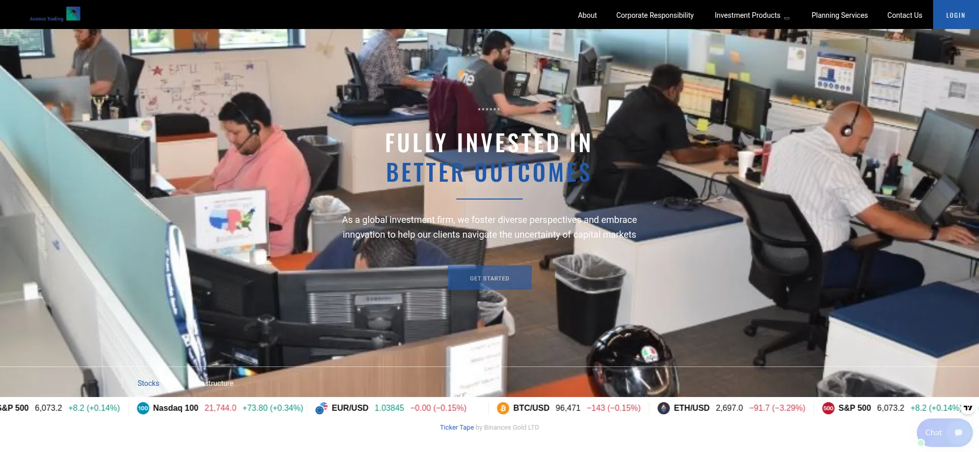 Website screenshot of Amcorenew.pro
